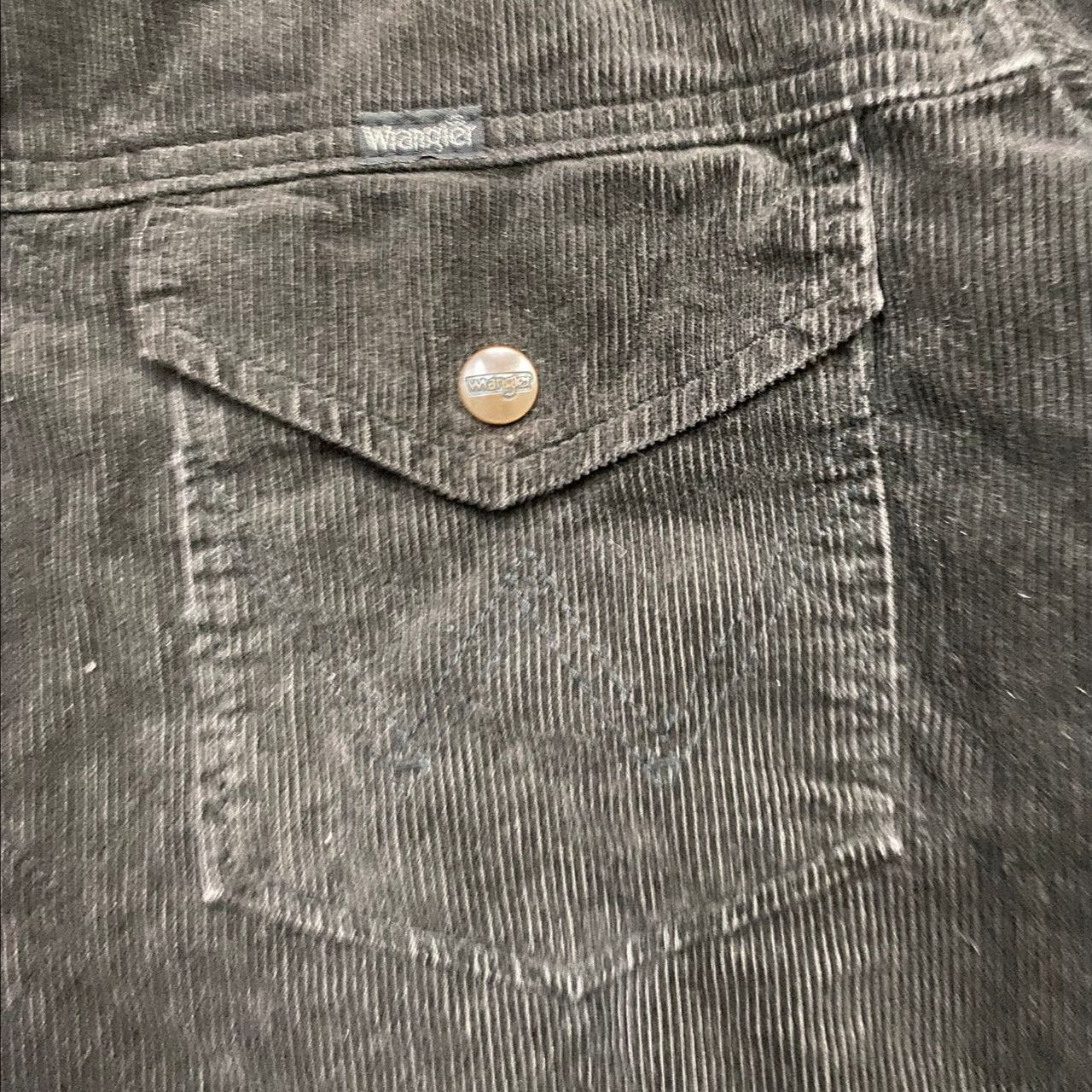 Wrangler 💥Best Offer💥Vintage Wrangler Jacket Size US L / EU 52-54 / 3 - 13 Thumbnail