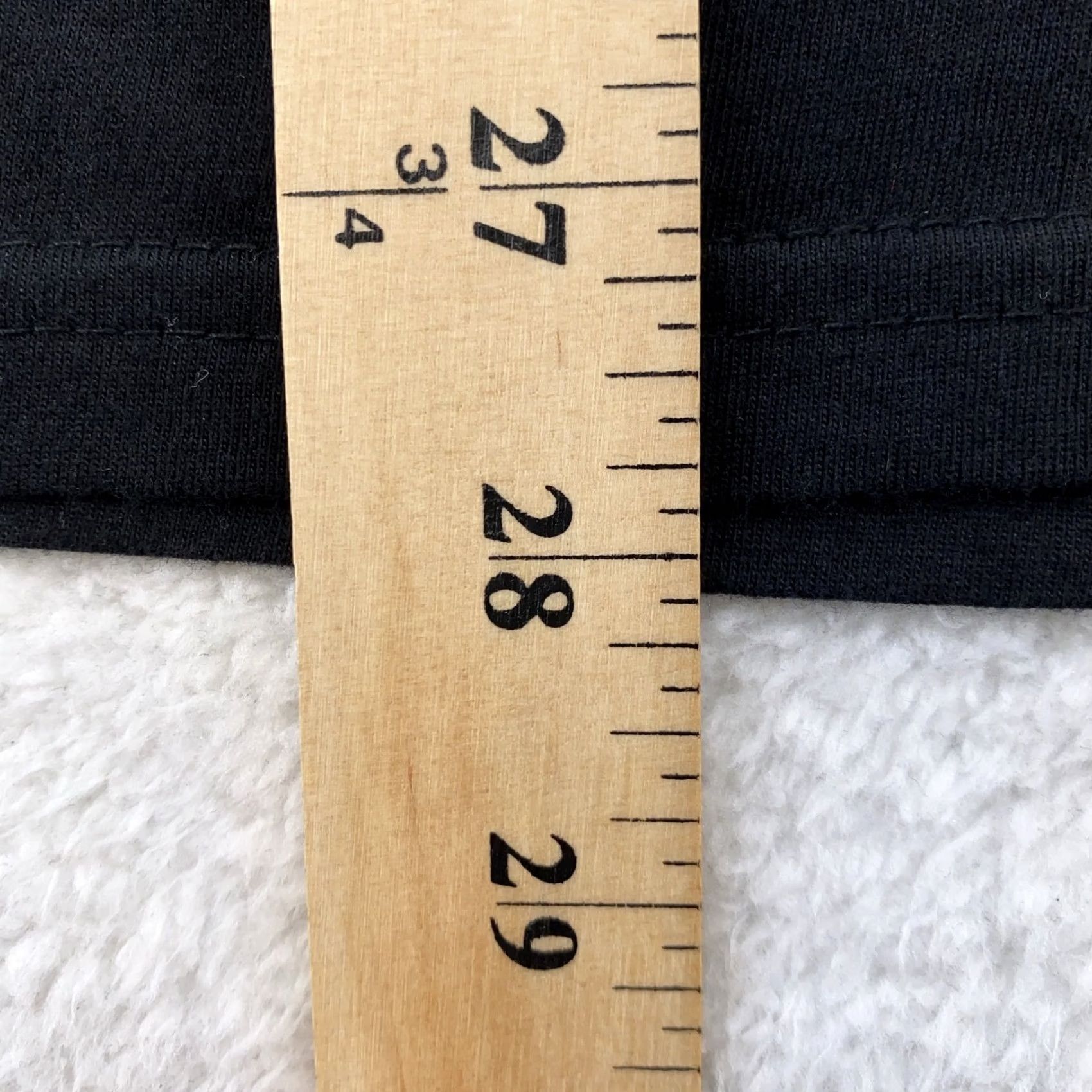 Vintage Seven Shirt Mens XS Black Graphic Logo Tee Short Sleeve Crew Neck Autograph Signed Size US XS / EU 42 / 0 - 7 Thumbnail