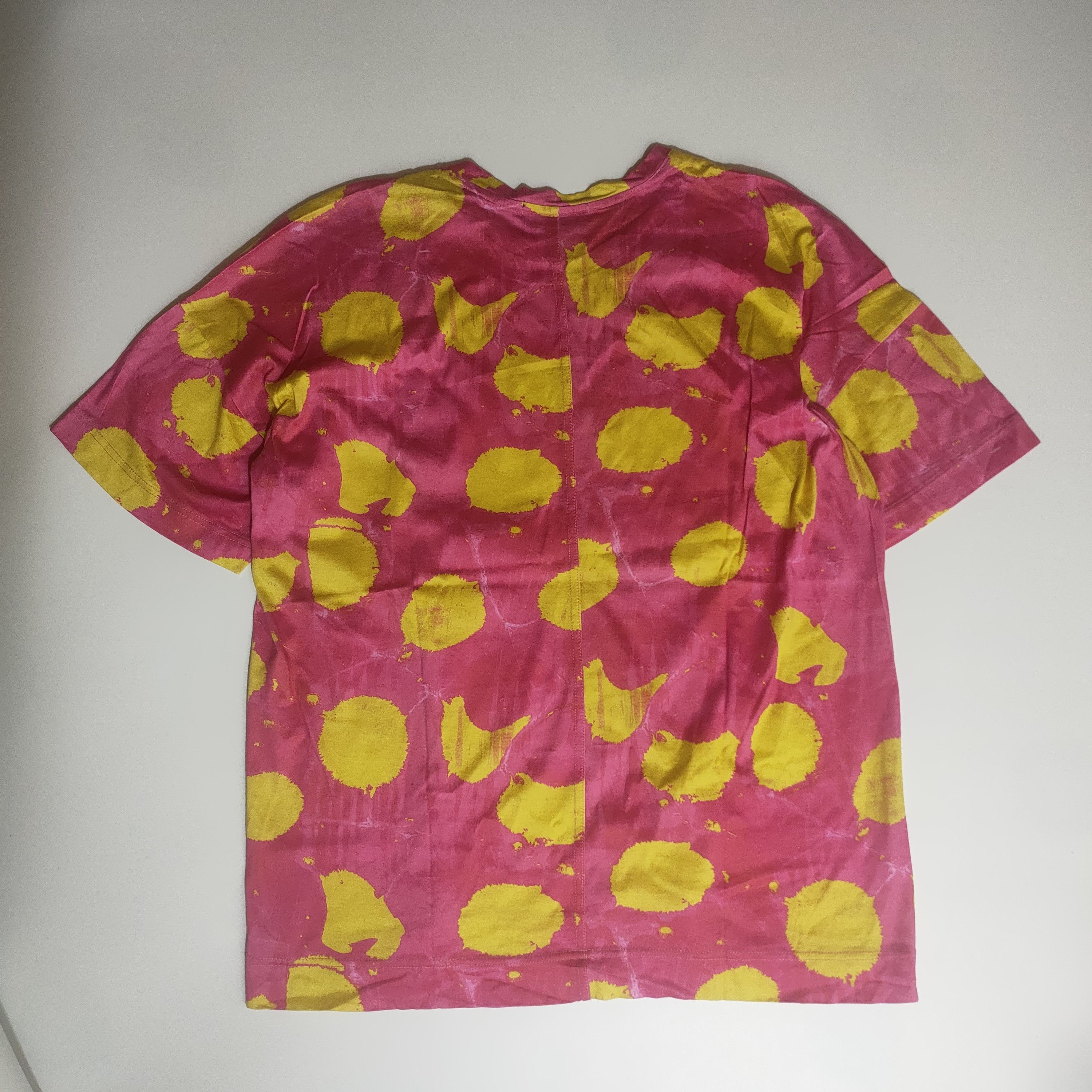 Issey Miyake Issey Miyake Men – SS16 Runway Collection Tee Size US S / EU 44-46 / 1 - 11 Thumbnail