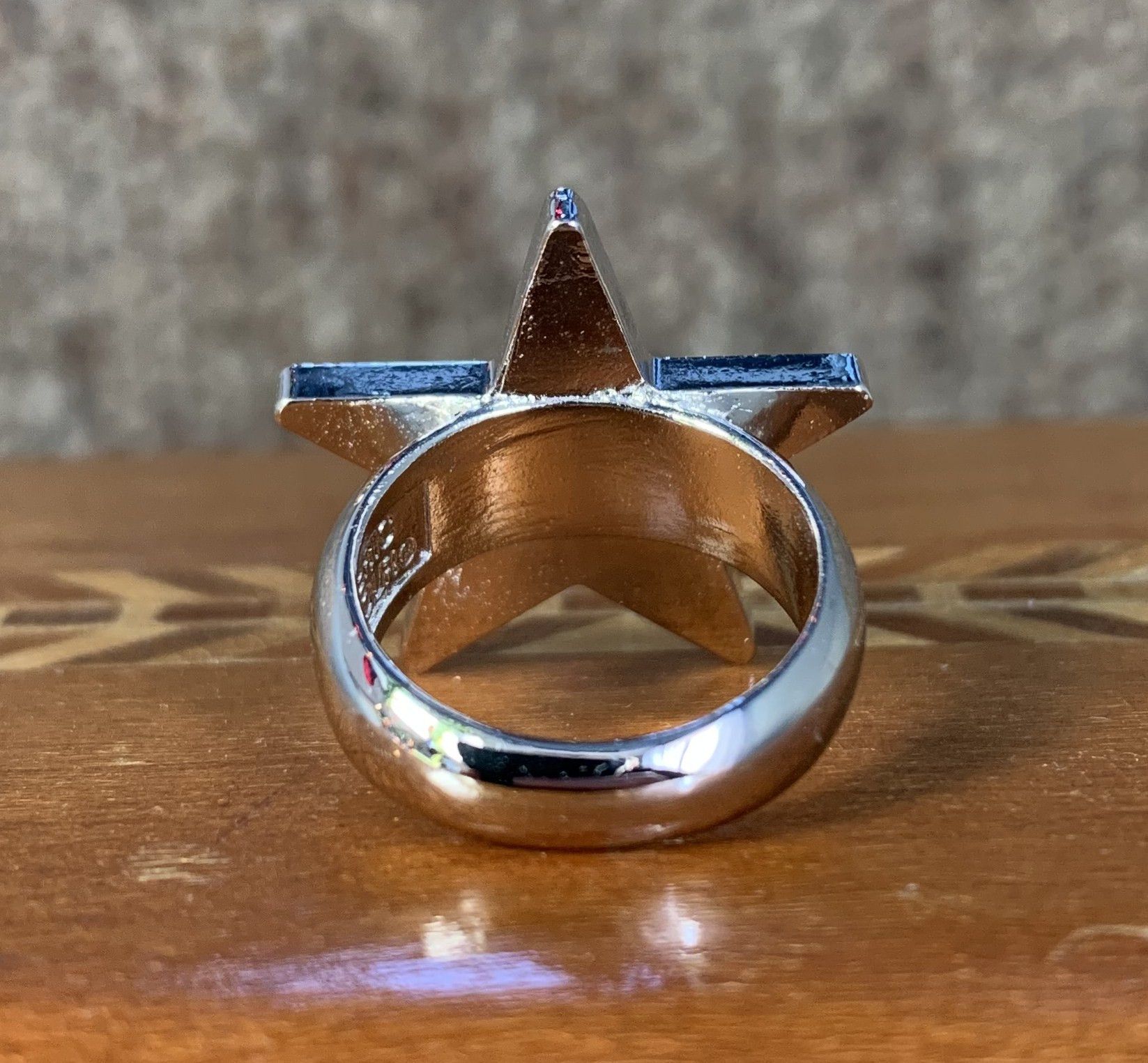 Hysteric Glamour × Swarovski Hysteric Glamour Swarovski Star Ring Size ONE SIZE - 4 Thumbnail