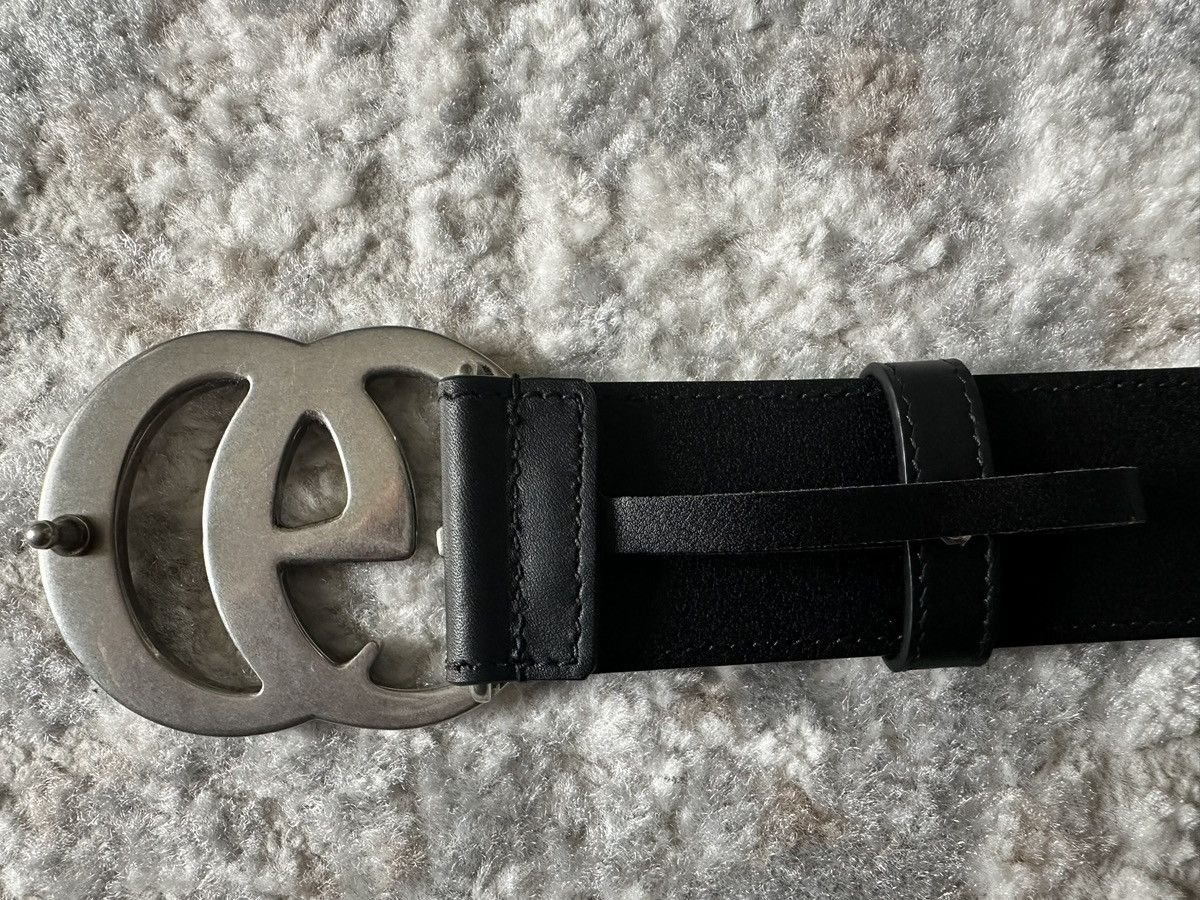 Gucci Gucci GG Marmont Belt Size 90 Size 30 - 7 Thumbnail
