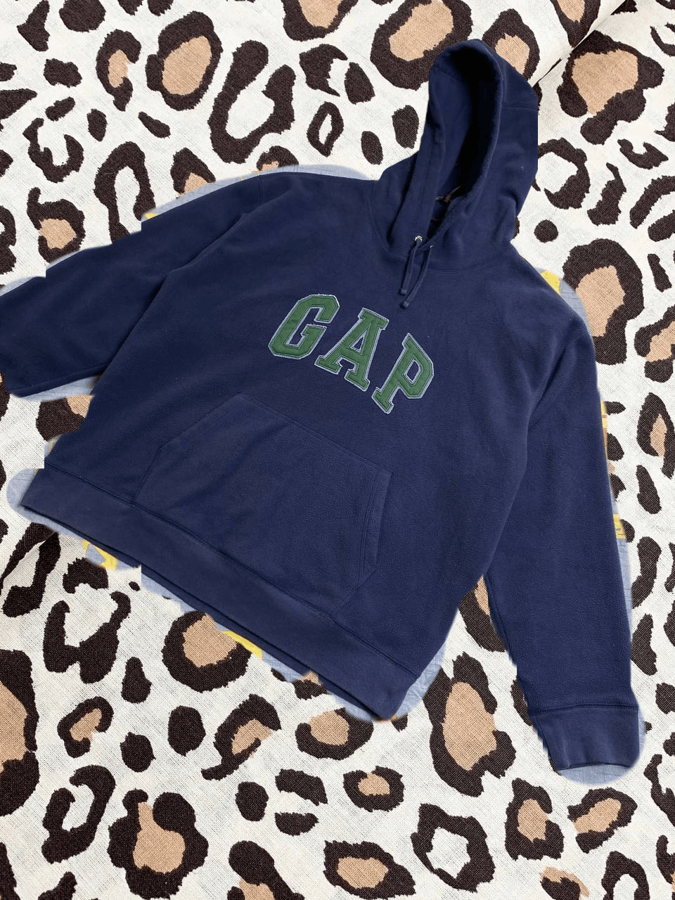 Gap Gap hoodie big logo Size US XXL / EU 58 / 5 - 1 Thumbnail