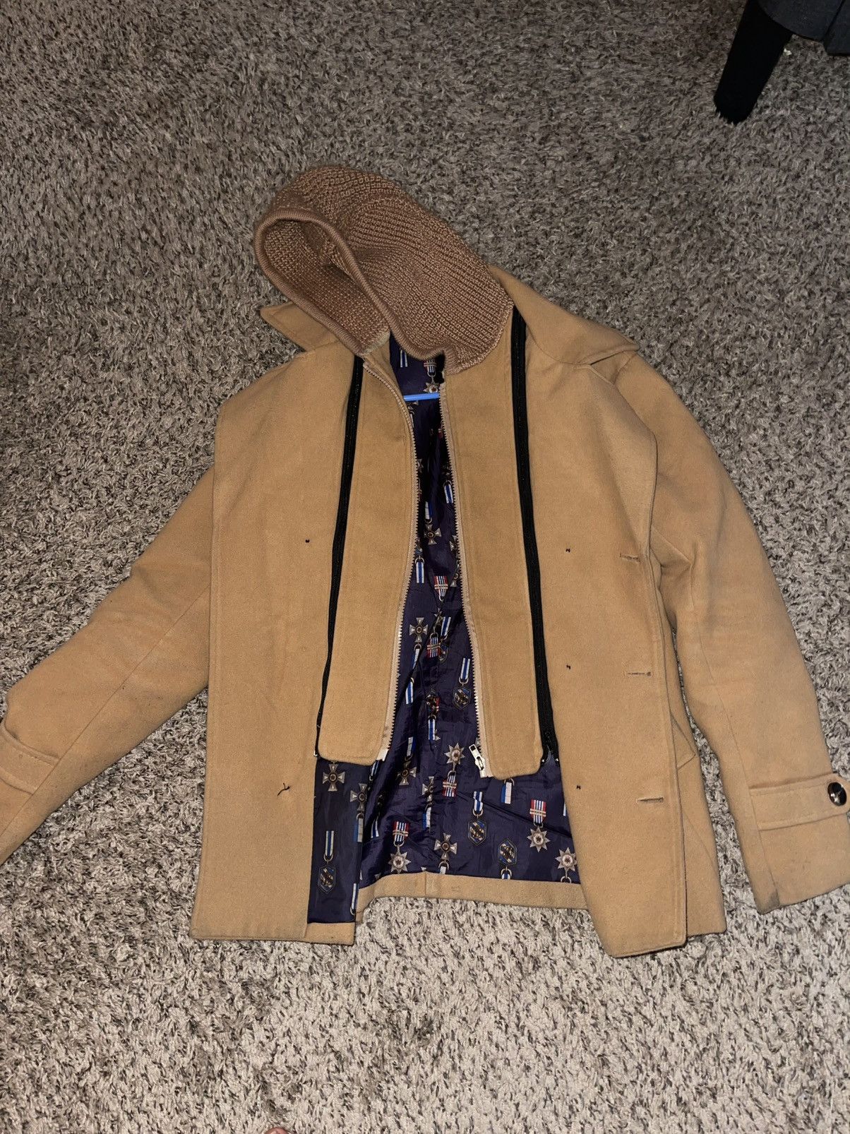Vintage Trench Coat Size US S / EU 44-46 / 1 - 5 Thumbnail