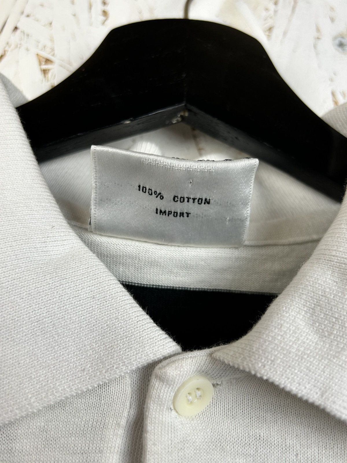 Bjorn Borg 70s Vintage Jockey Bjorn Borg Tennis Collectable Polo Shirt Size US XL / EU 56 / 4 - 8 Thumbnail