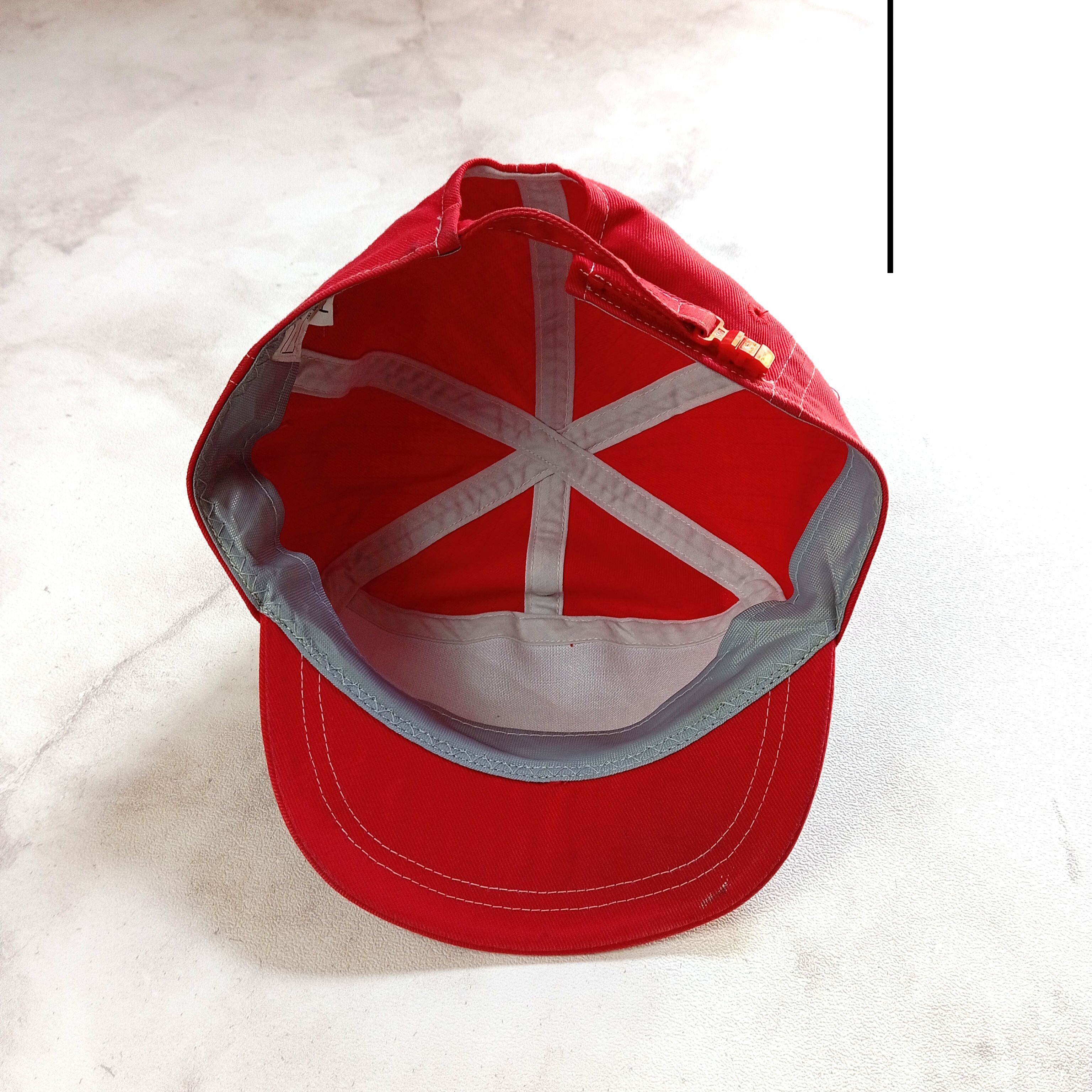 Vintage Vintage Nissan Mechanical Hat Size ONE SIZE - 4 Thumbnail