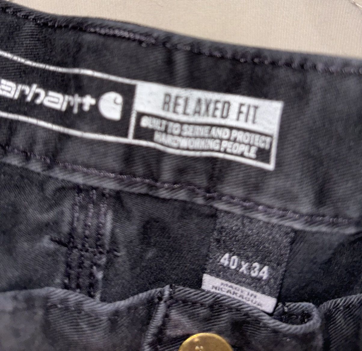 Carhartt Carhartt pants Size US 40 / EU 56 - 4 Thumbnail