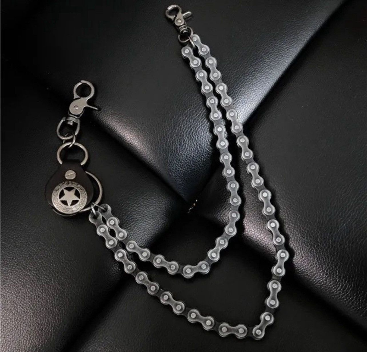 Jewelry Hip Hop Gothic Rock Pants Trousers Chain Size ONE SIZE - 2 Thumbnail