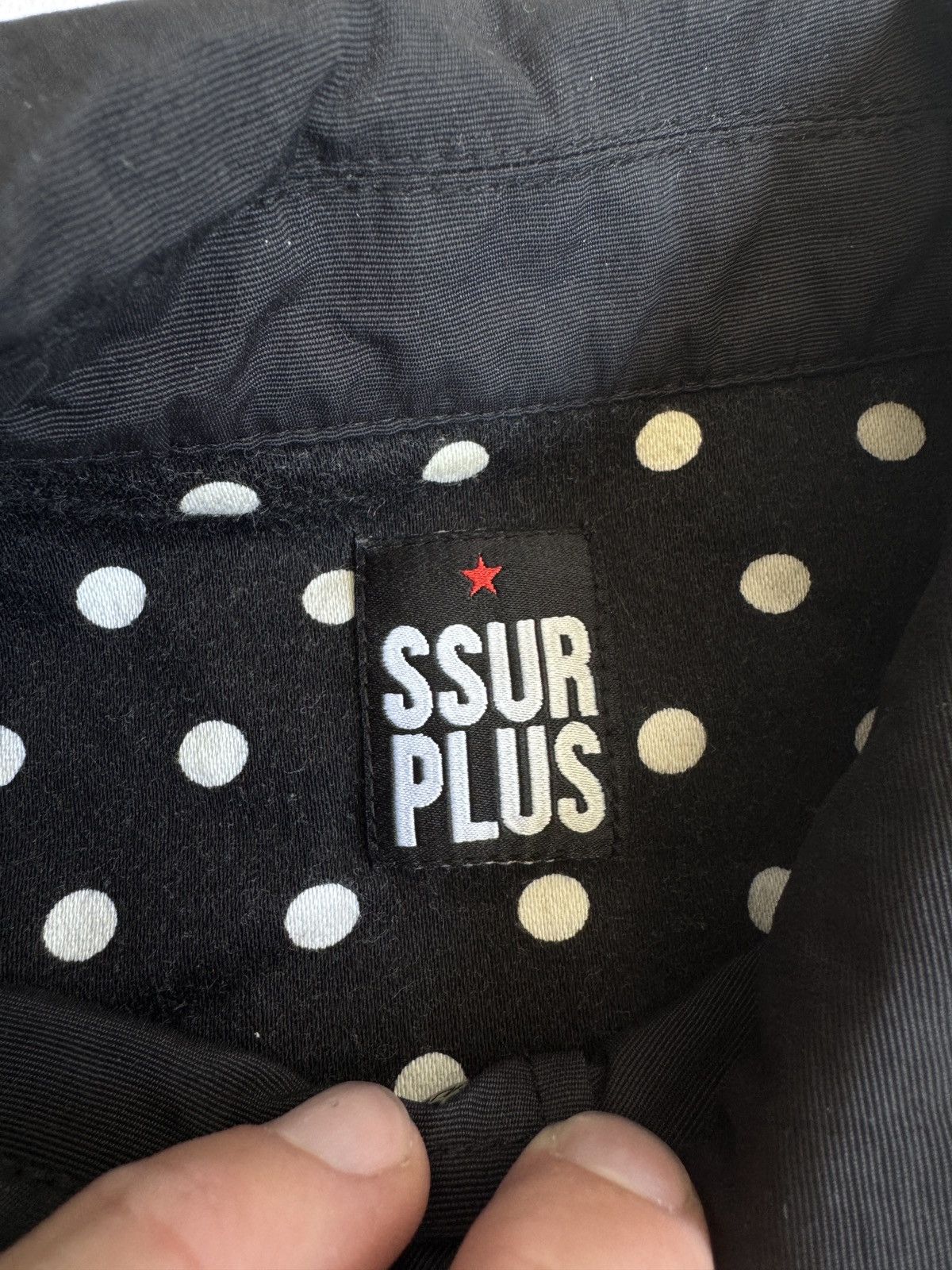 Comme Des Fuck Down Comme Des Fuckdown SSUR Bomber Jacket Size US M / EU 48-50 / 2 - 3 Thumbnail