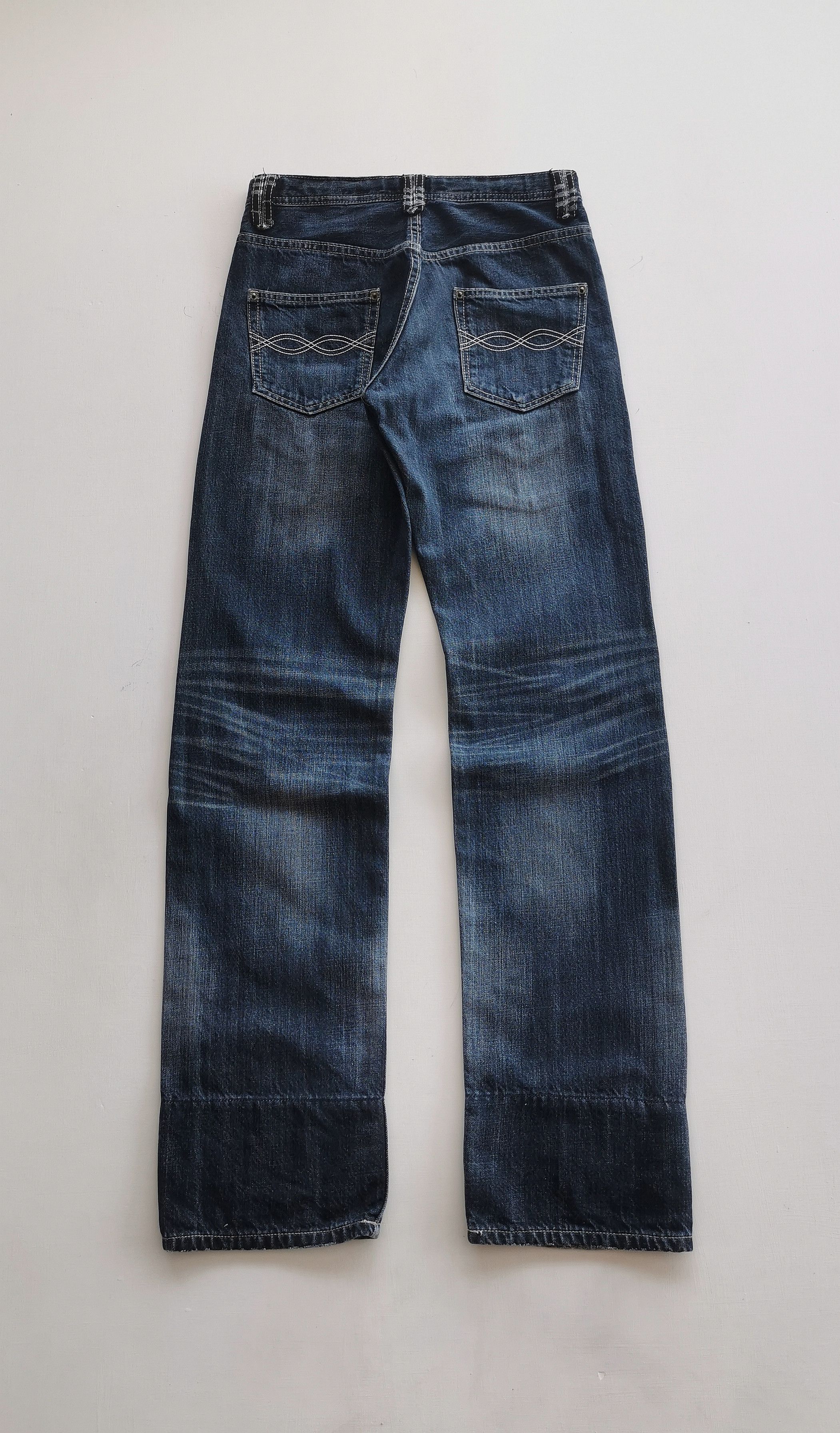 Kapital Sirmione Bustpants Pocket Jeans Size US 28 / EU 44 - 2 Thumbnail