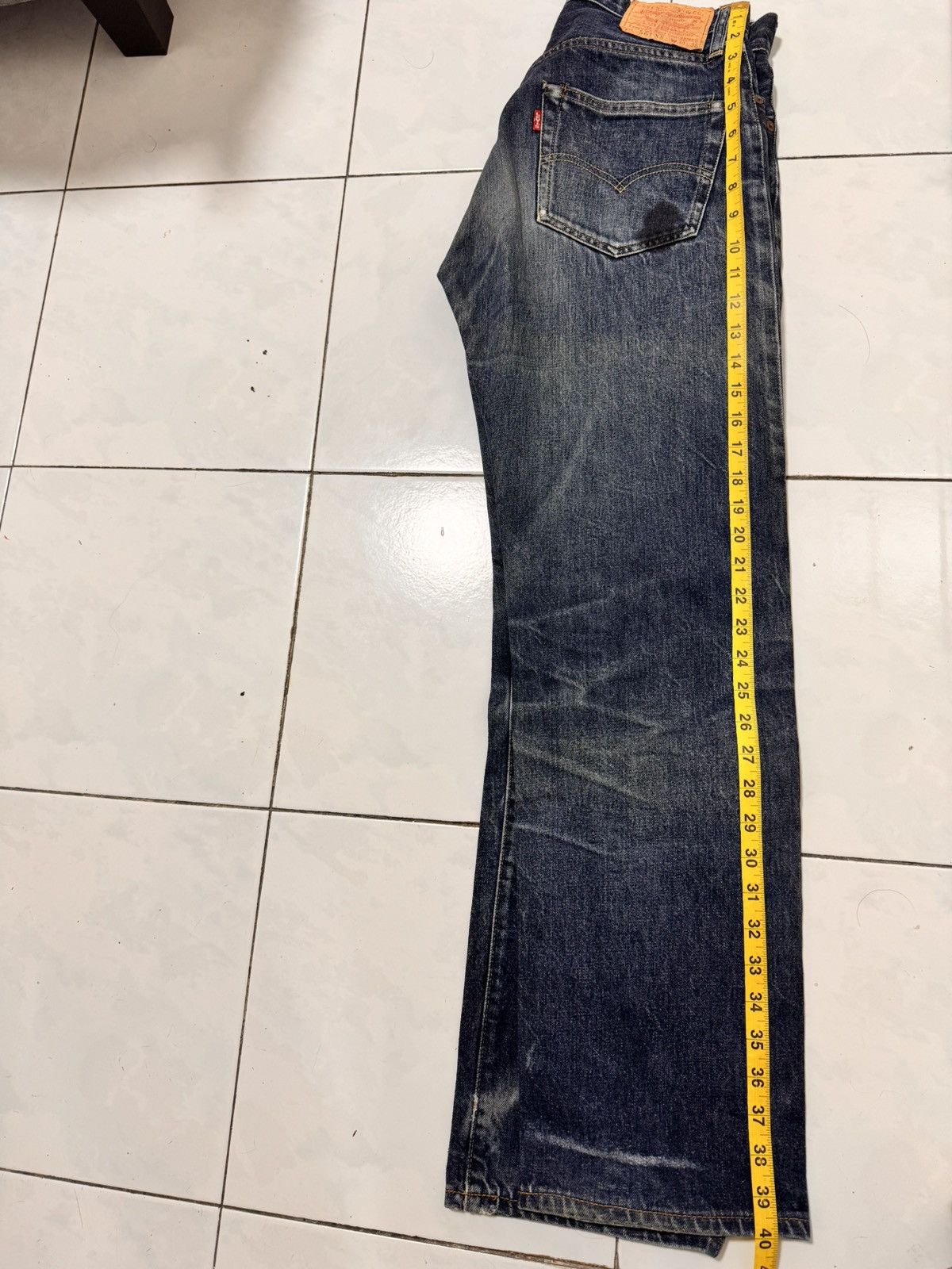 Levi's Levi’s 501XX USA Size US 30 / EU 46 - 8 Thumbnail