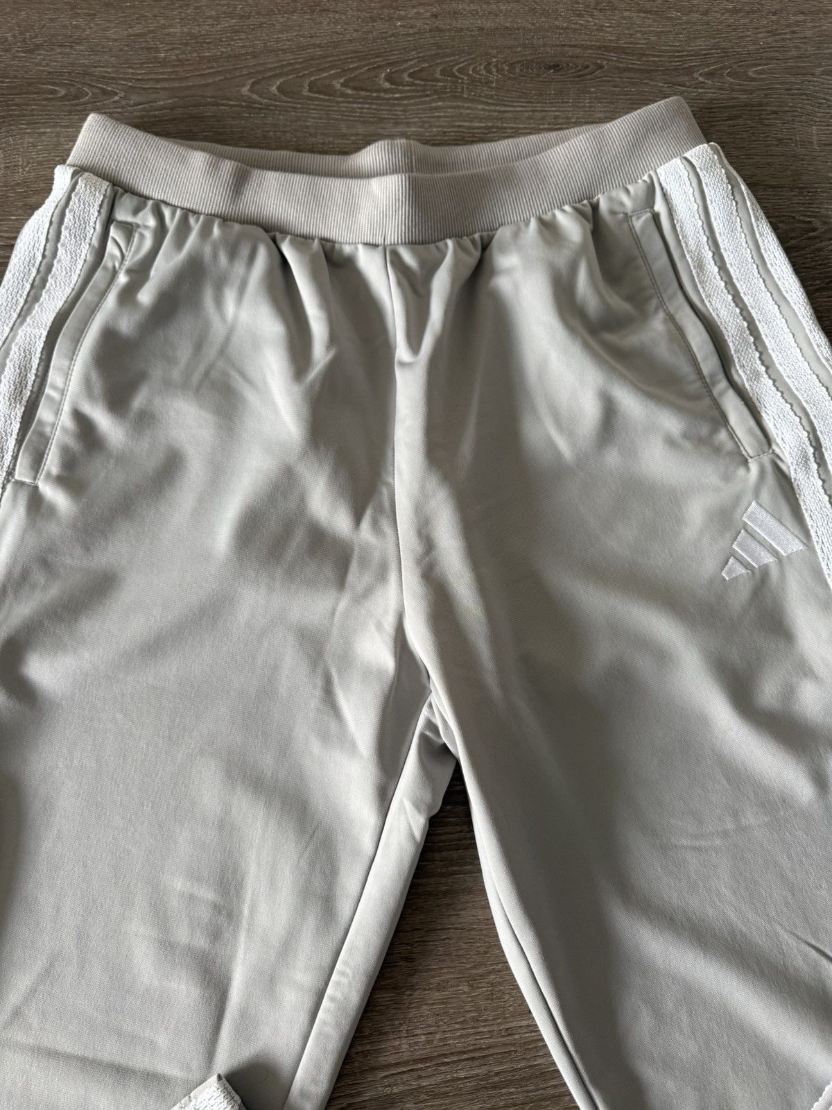 Adidas Custom luxury Adidas track pants Size US 32 / EU 48 - 4 Thumbnail