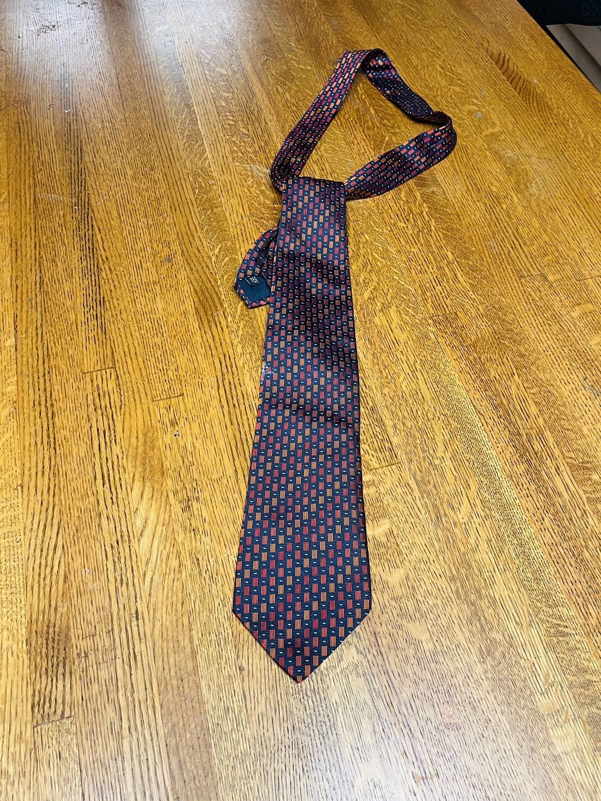 Barneys New York Barney’s New York Men’s Necktie Size ONE SIZE - 2 Thumbnail