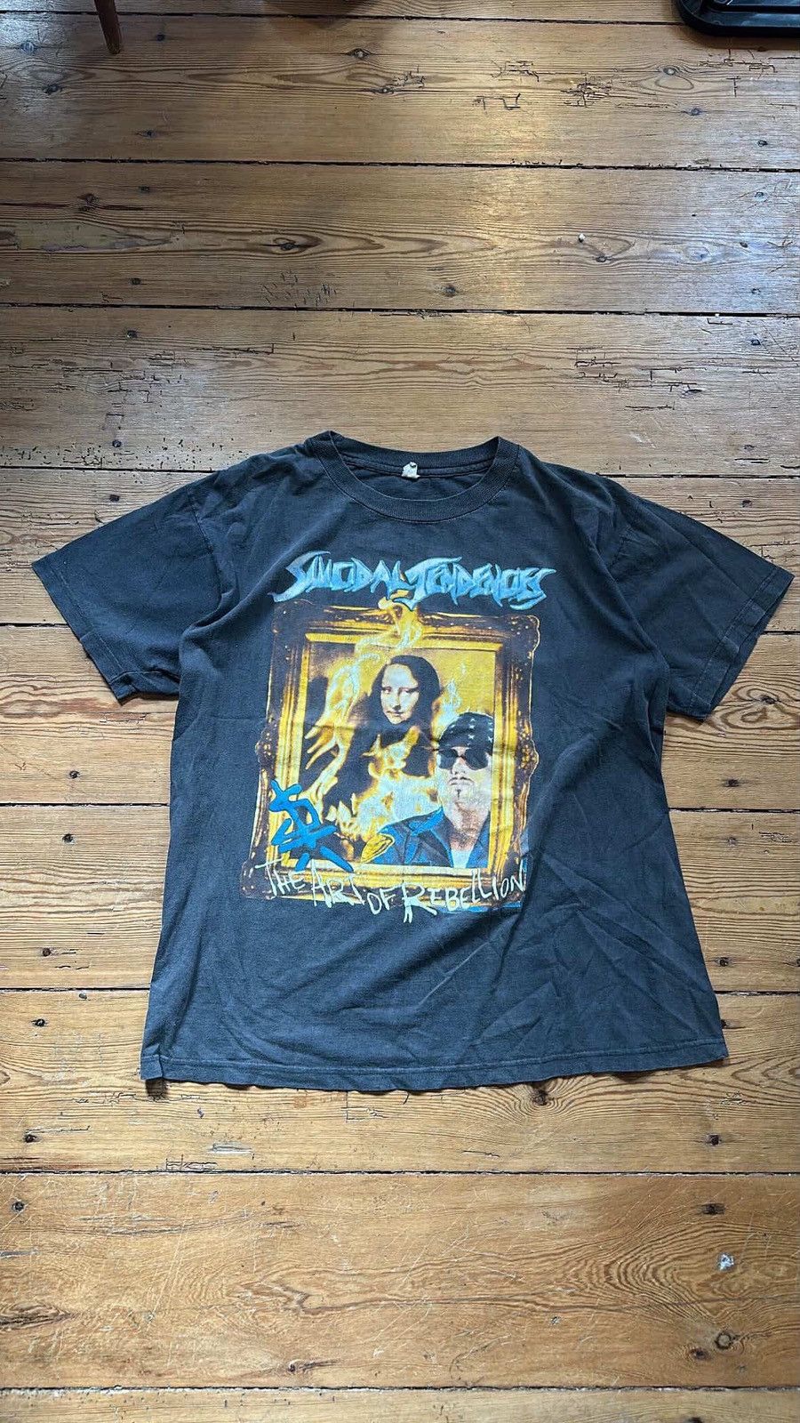 Vintage VINTAGE BUNDLE T-SHIRT Size US XL / EU 56 / 4 - 3 Thumbnail