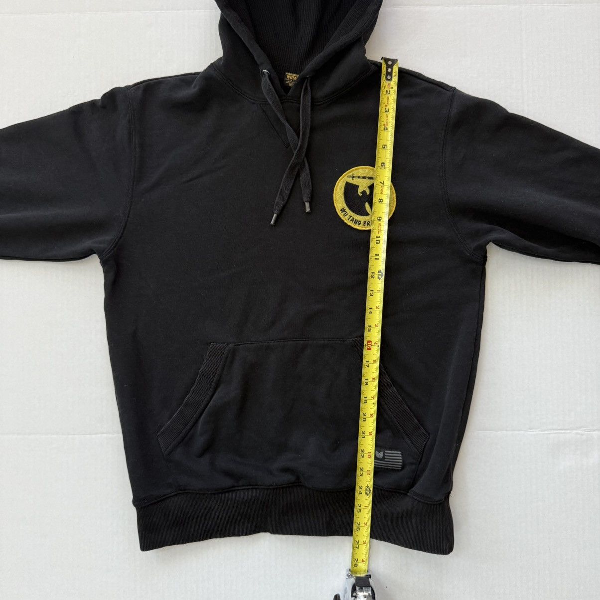 Wu-Tang Clan 🔴Wu-Tang Hoodie Size Medium Rare Authentic WuTang Clan Gza Size US M / EU 48-50 / 2 - 7 Thumbnail