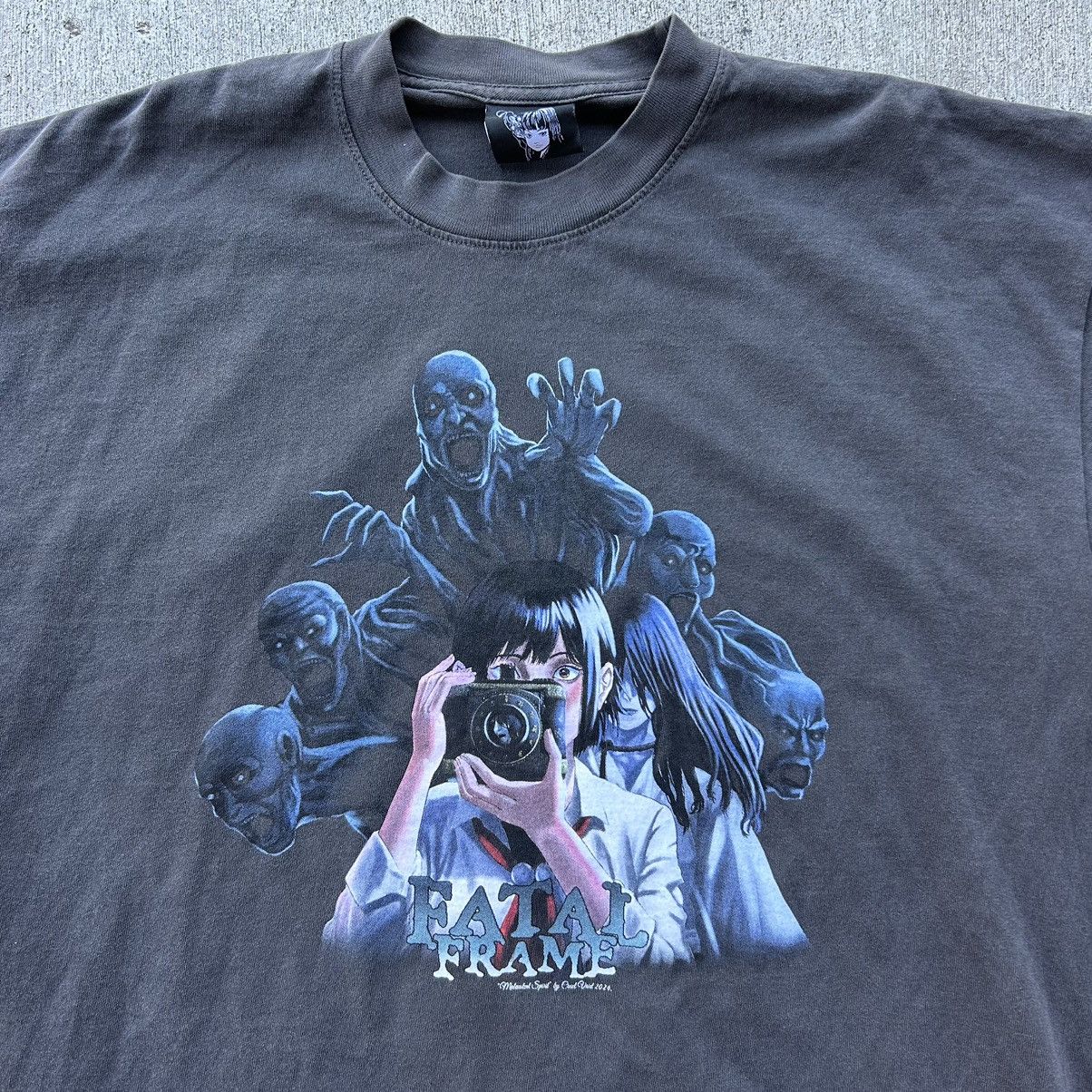 Other Rare Fatal Frame Anime Tee Size US XL / EU 56 / 4 - 2 Thumbnail