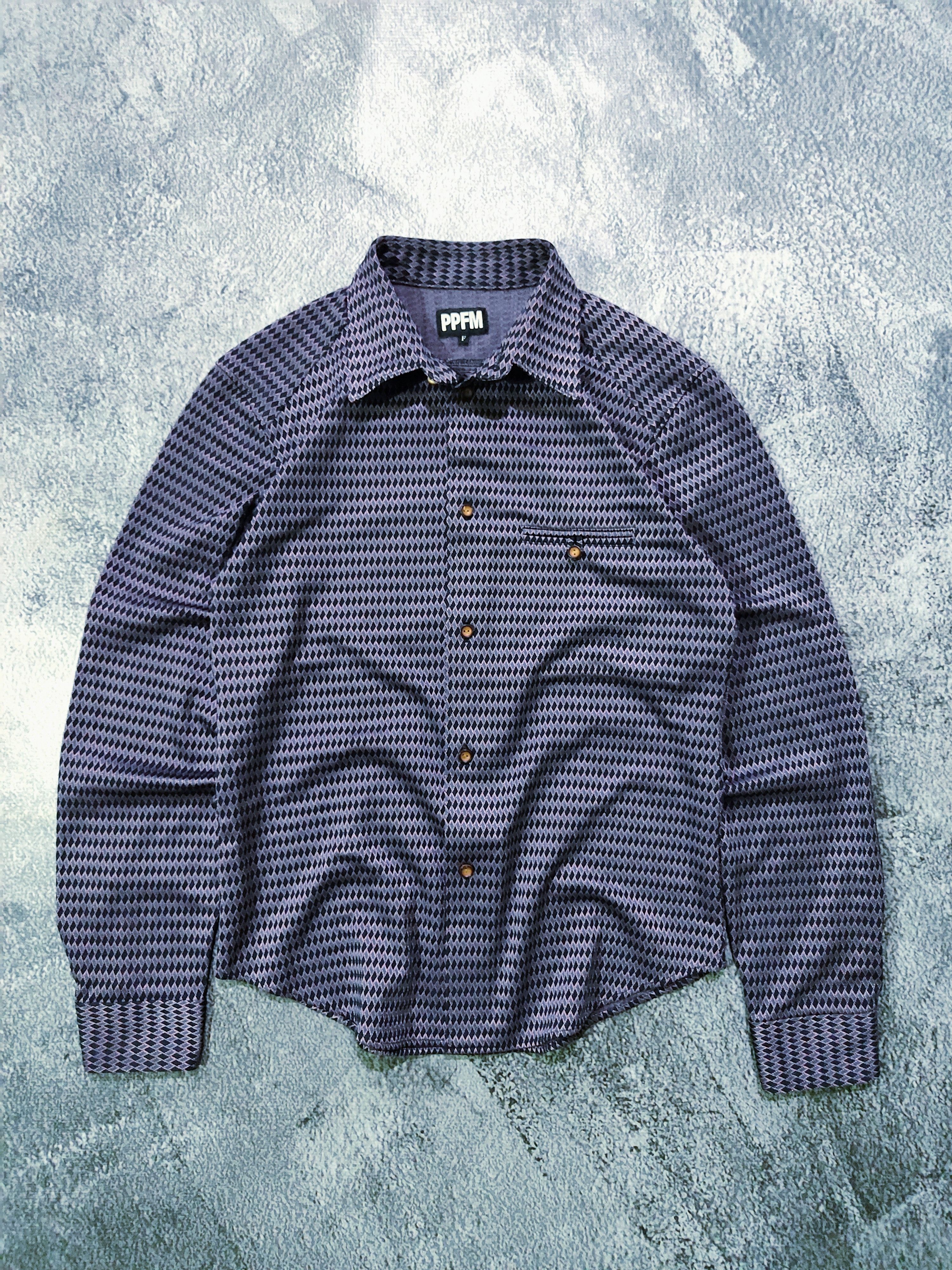 PPFM PPFM Button Shirt Size US S / EU 44-46 / 1 - 1 Thumbnail