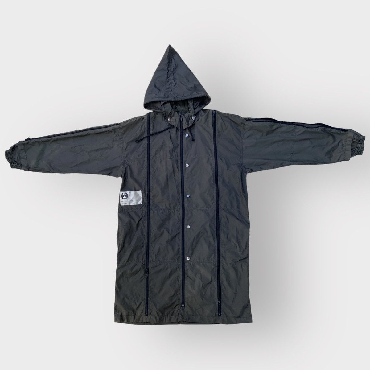 Final Home Final Home Basic Long Coat Size US S / EU 44-46 / 1 - 1 Thumbnail
