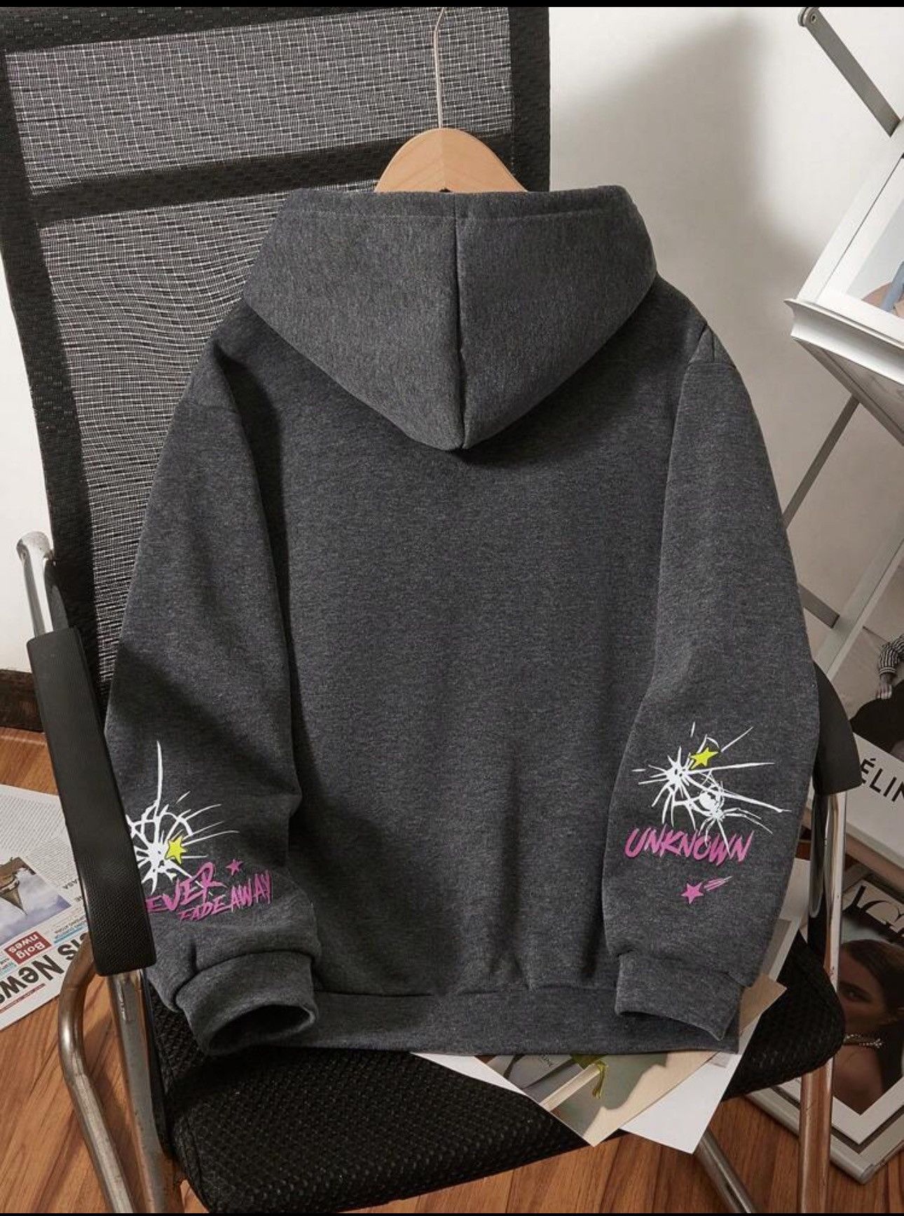 Boohoo Boohoo hoodie Size US M / EU 48-50 / 2 - 3 Thumbnail