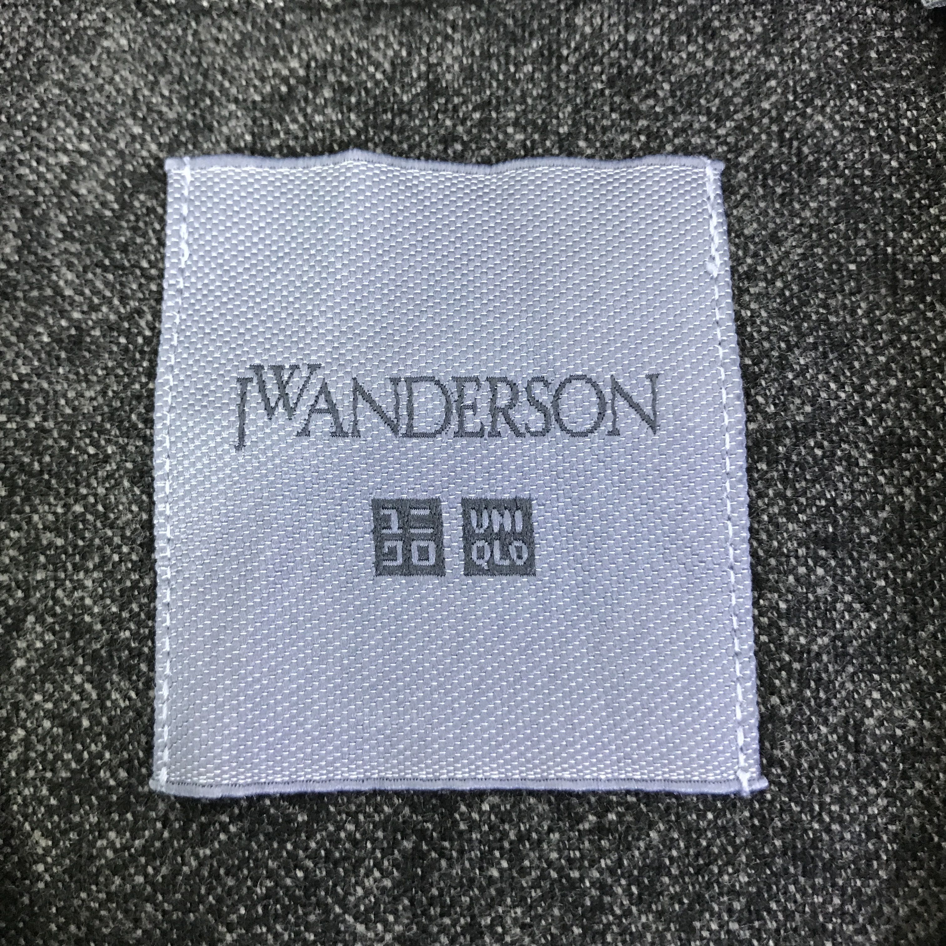 JW Anderson JW. ANDERSON BUTTON SHIRT JACKET K120B17 Size US M / EU 48-50 / 2 - 9 Thumbnail