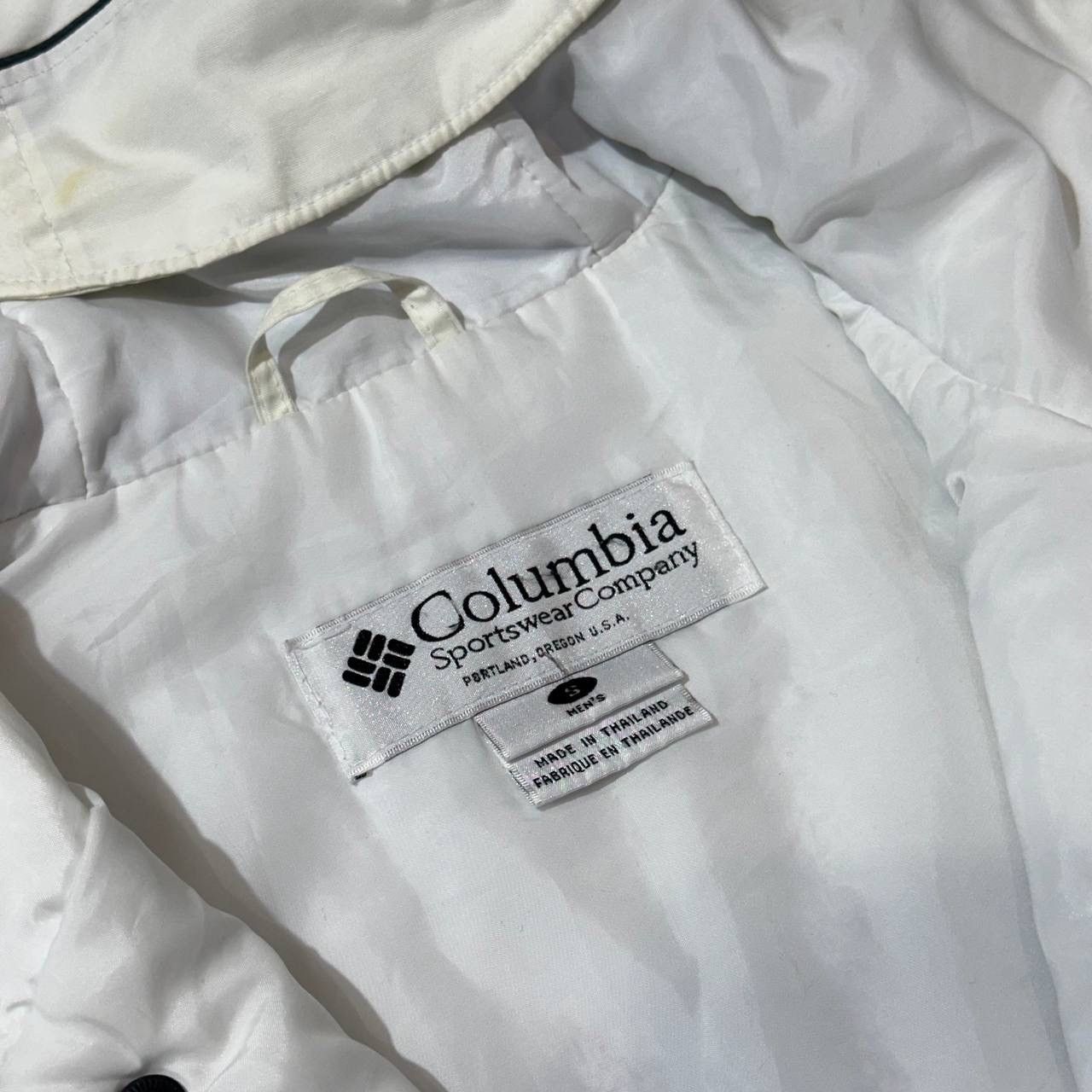 Columbia × Japanese Brand Ninja 🥷🏿 Jacket ( Japan Exclusive ) anorak gorpcore gore hood Size US S / EU 44-46 / 1 - 7 Thumbnail