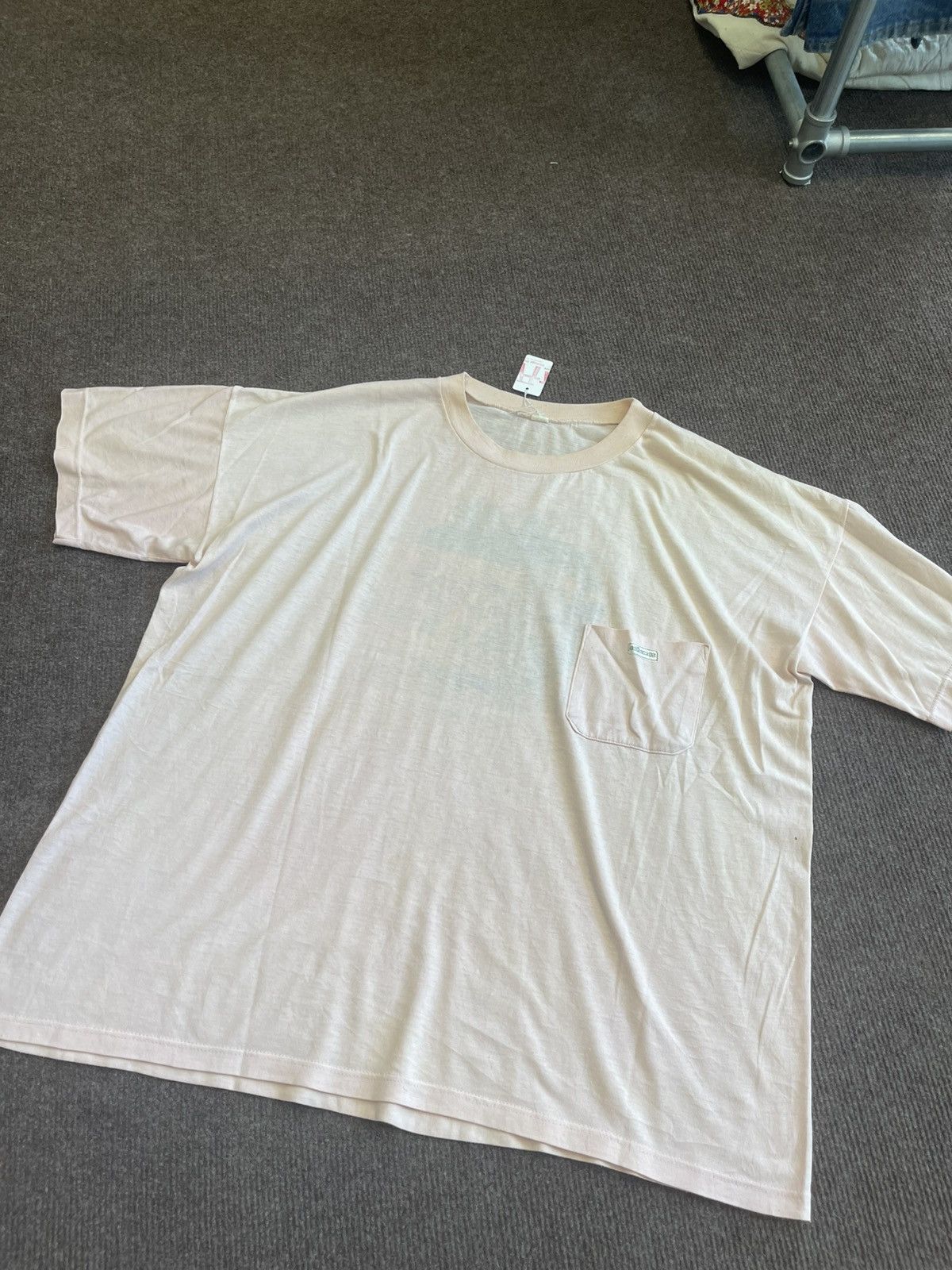Vintage Rare Find Vintage Europe T&C Surf Designs Cartoon T Shirt XL Size US XL / EU 56 / 4 - 6 Thumbnail