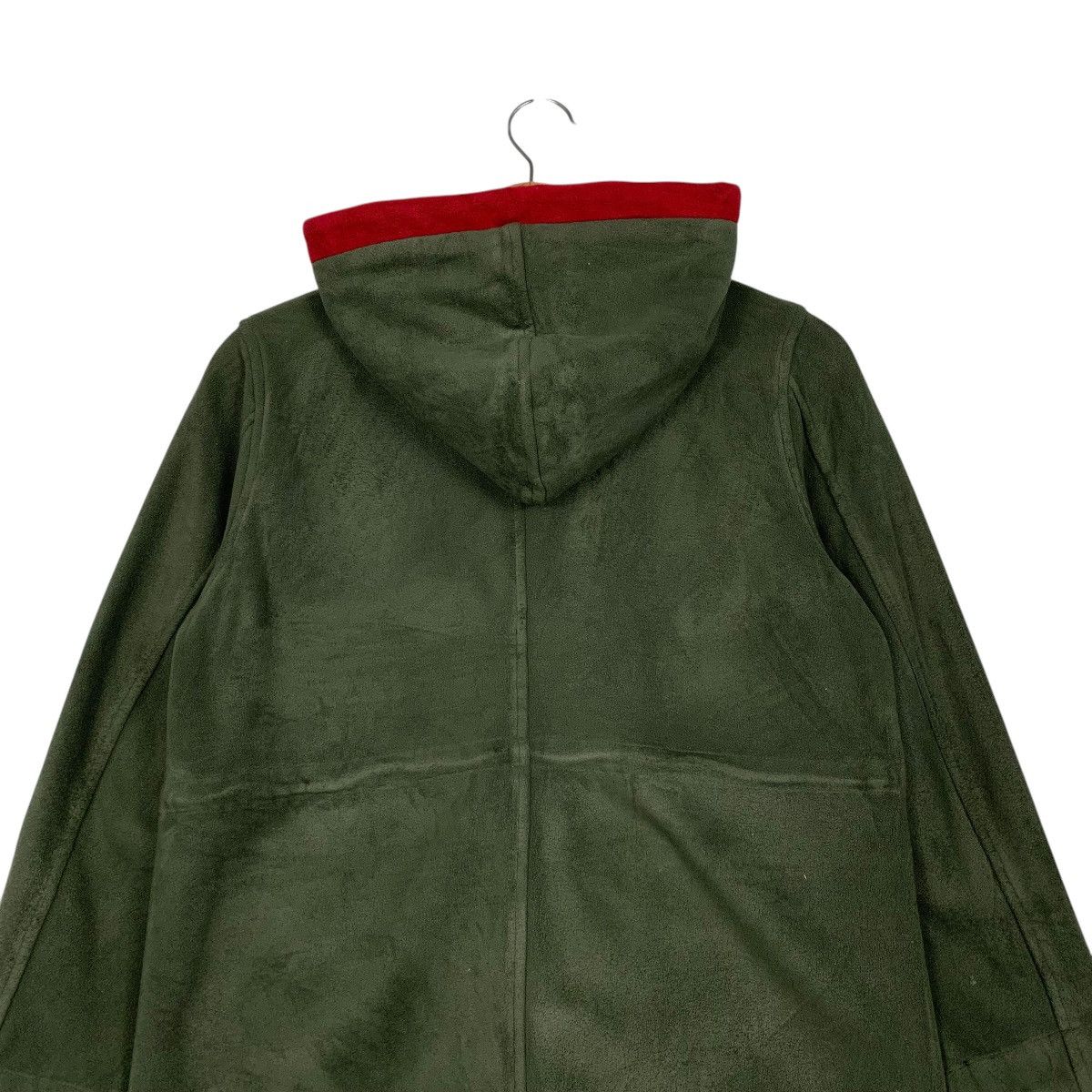Undercover × Uniqlo Uniqlo Undercover Hooded Zipper Jacket Size US XS / EU 42 / 0 - 8 Thumbnail