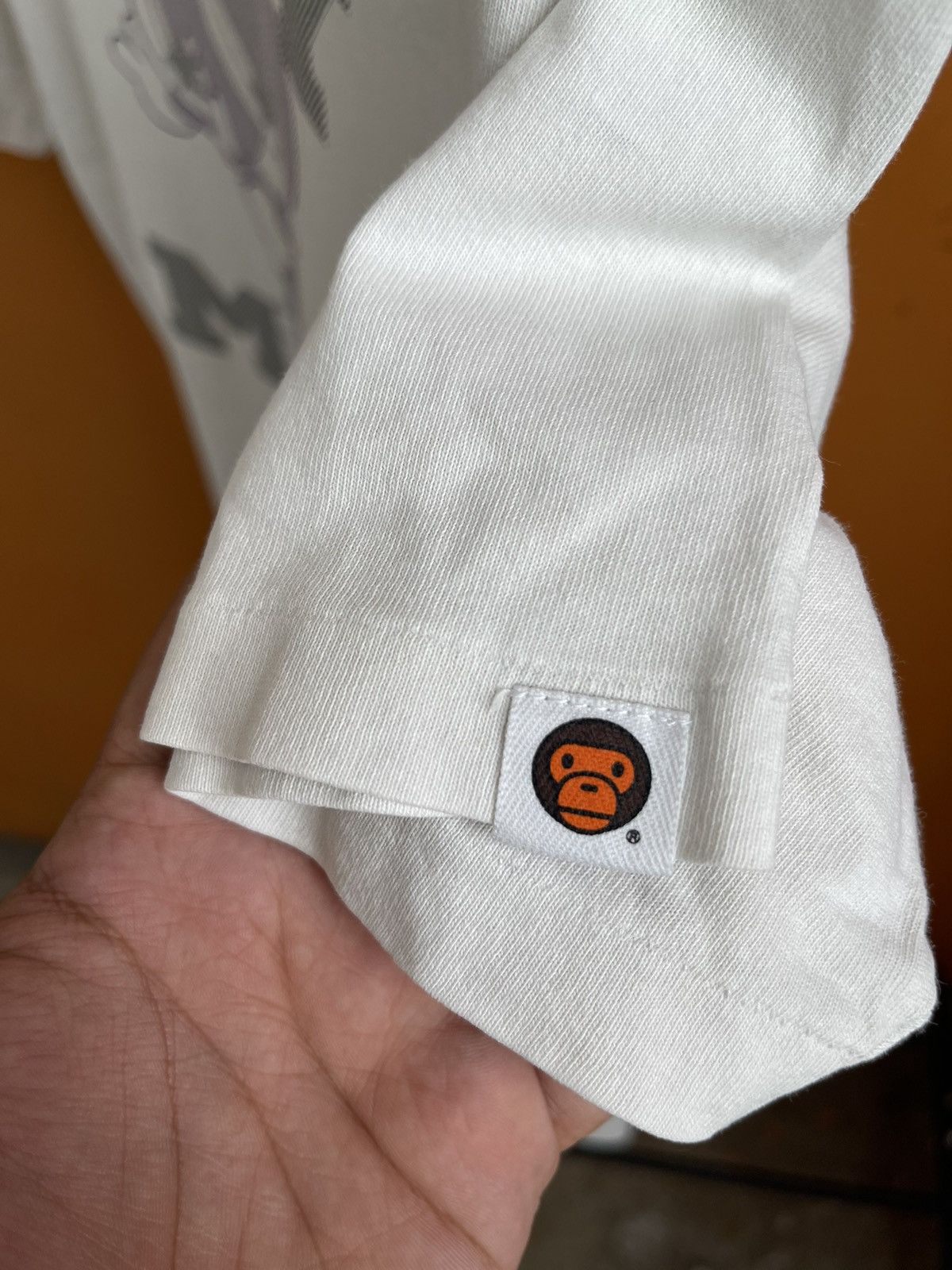 Bape Baby Milo Sex Doggy T Shirt Size US M / EU 48-50 / 2 - 8 Thumbnail