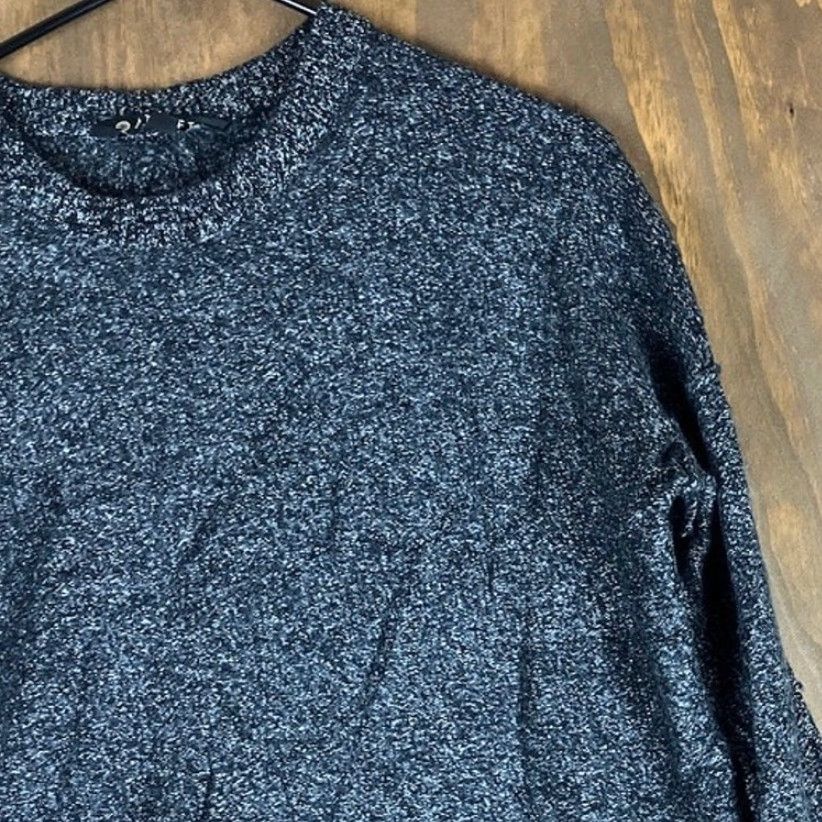 Athleta Athleta Womens Sweater Charcoal Crew Neck Pullover Wool Cashmere XS Size XS / US 0-2 / IT 36-38 - 5 Thumbnail