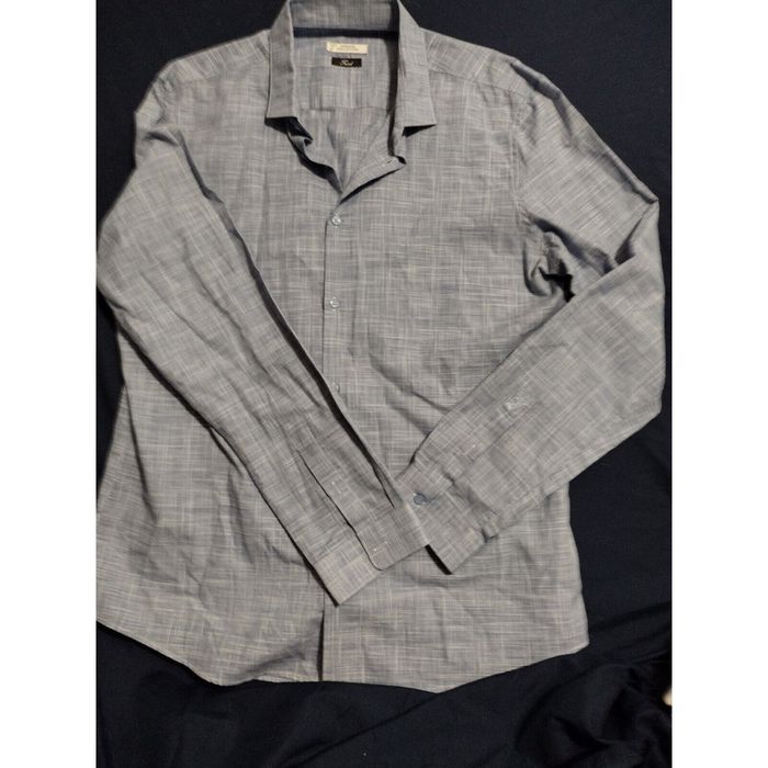 Versace collection clearance trend dress shirt