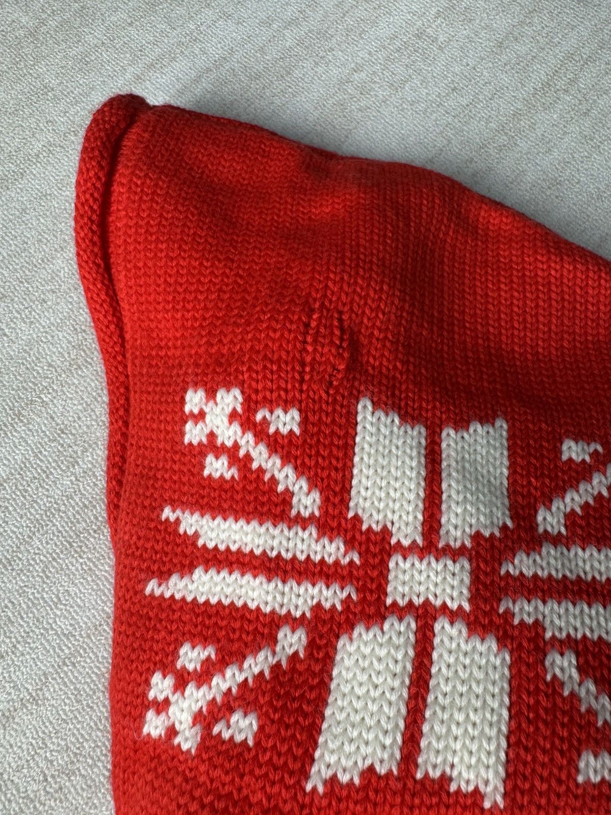 Palace Loves me hooded knit Size US L / EU 52-54 / 3 - 8 Thumbnail