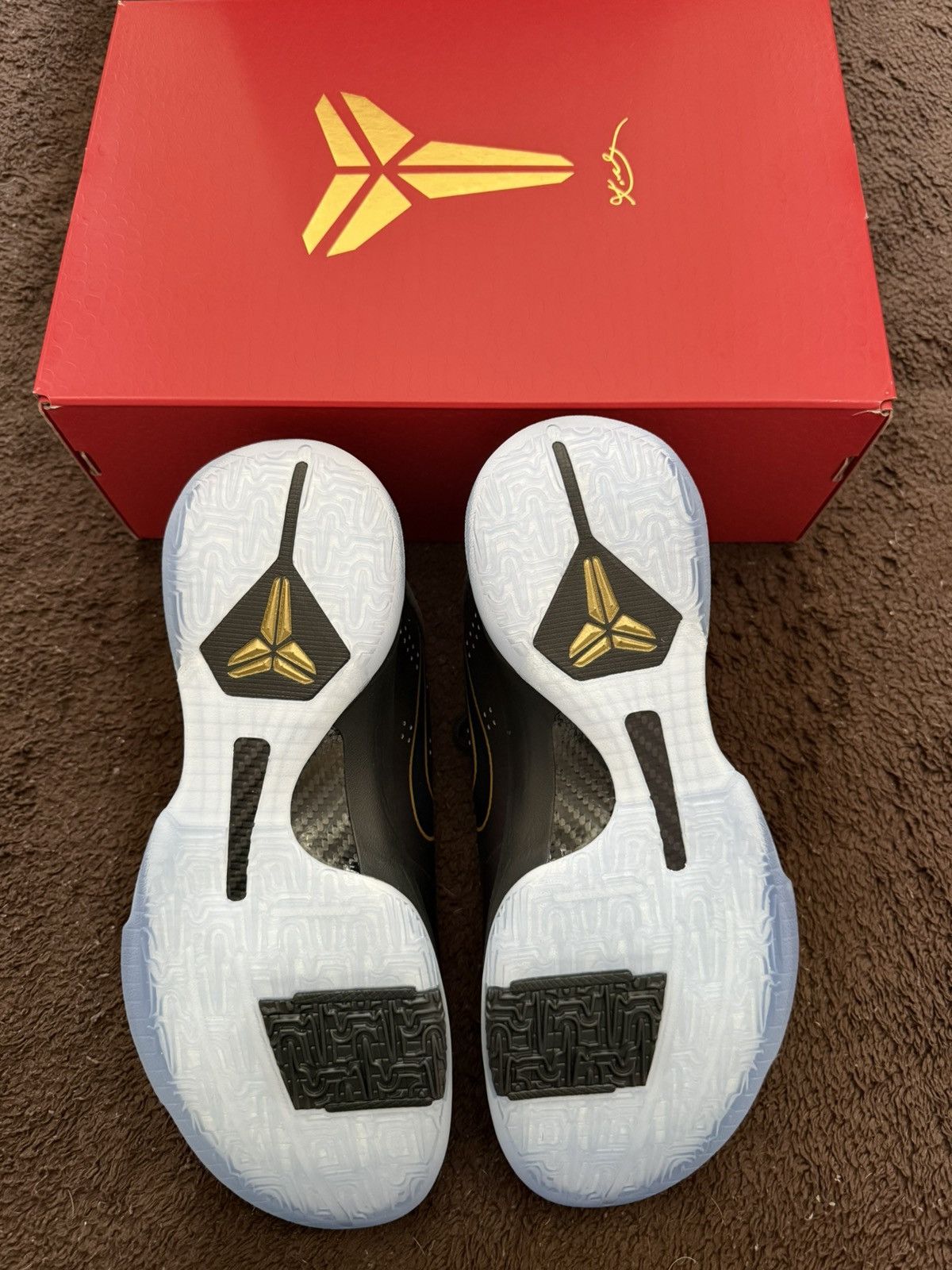 Nike Zoom Kobe 5 Protro “Year of The Mamba” Size US 9.5 / EU 42-43 - 4 Thumbnail