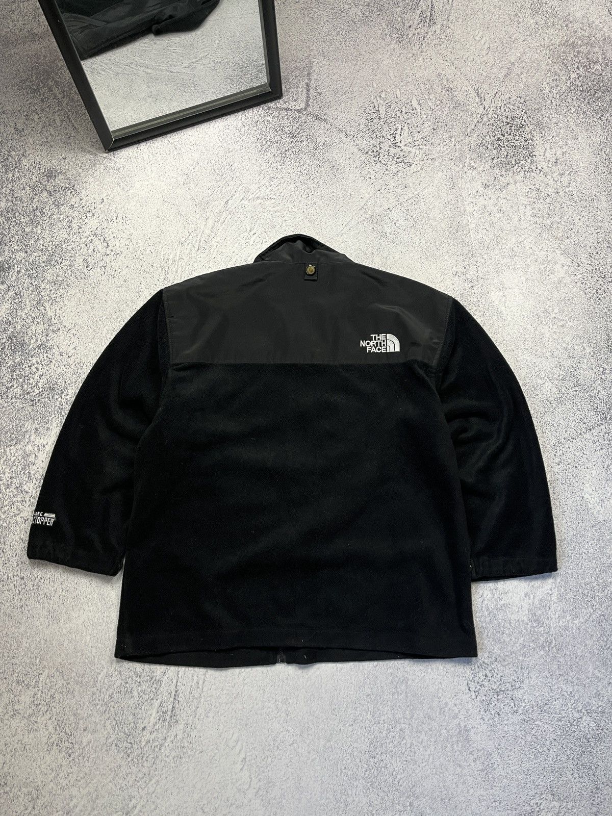 The North Face Vintage 90’s The North Face Retro Fleece Sherpa Jacket Y2K Size US M / EU 48-50 / 2 - 9 Thumbnail