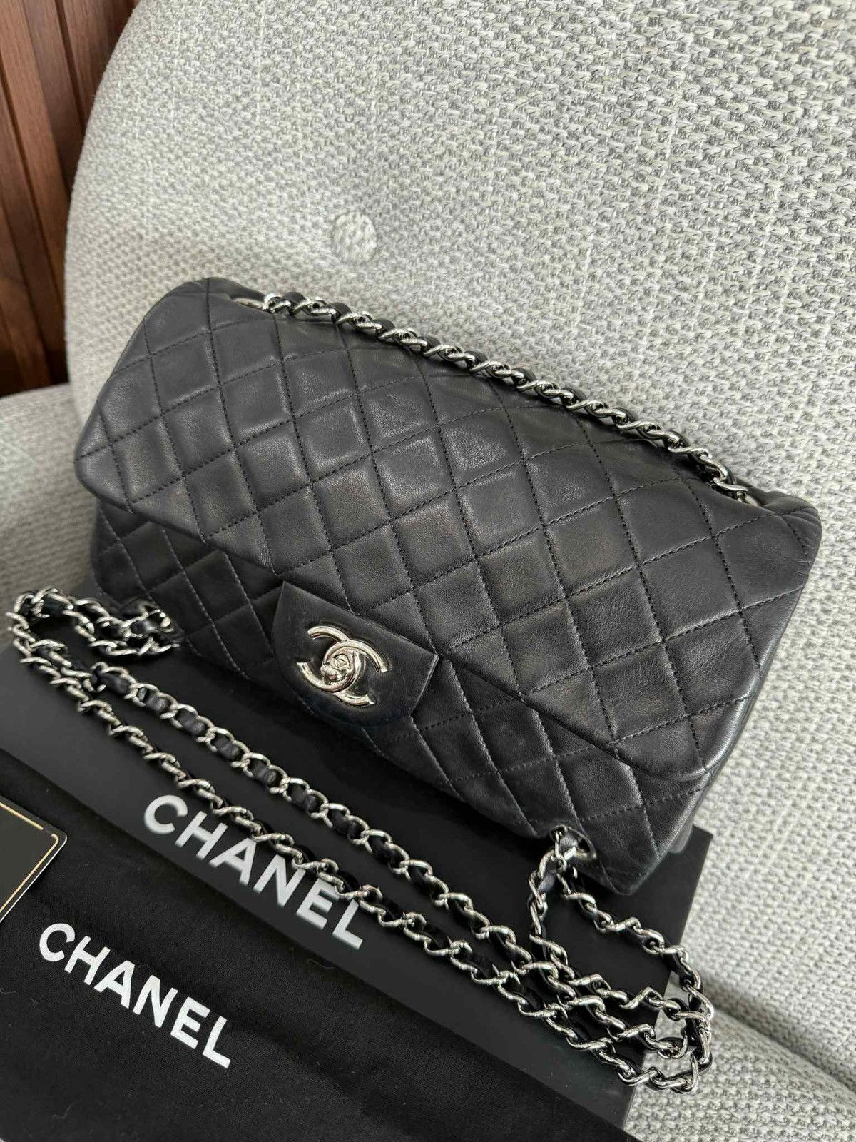 Chanel Chanel Limited Edition Flap bag Size ONE SIZE - 11 Thumbnail