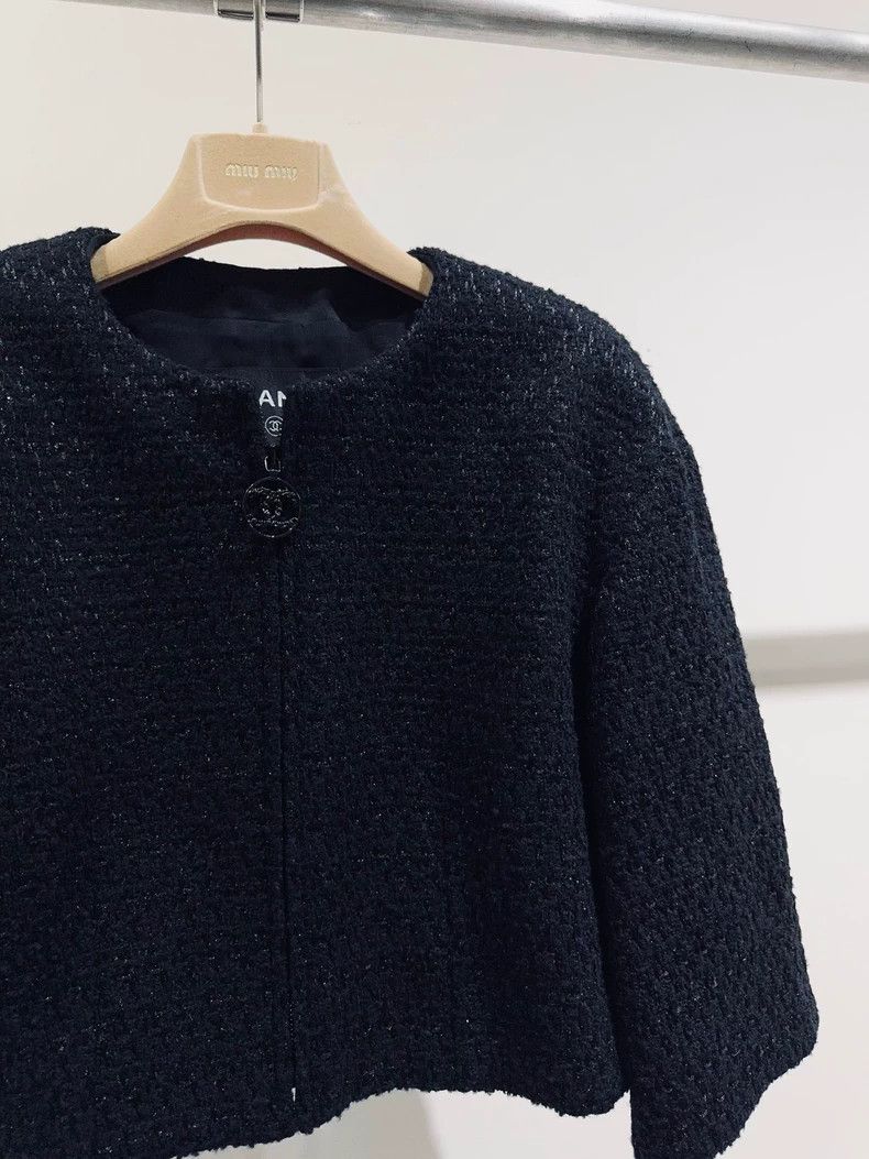 Chanel Chanel Wool jacket 2503-Nextarrow Size S / US 4 / IT 40 - 3 Thumbnail