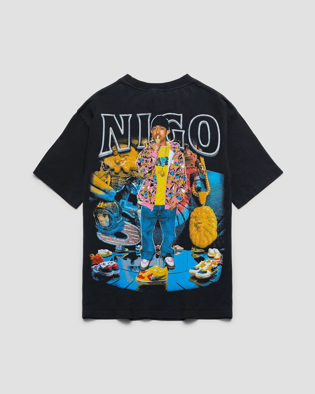 Marino Morwood LAST DROP EVER EVER Marino Morwood Nigo T-Shirt Size US M / EU 48-50 / 2 - 4 Thumbnail