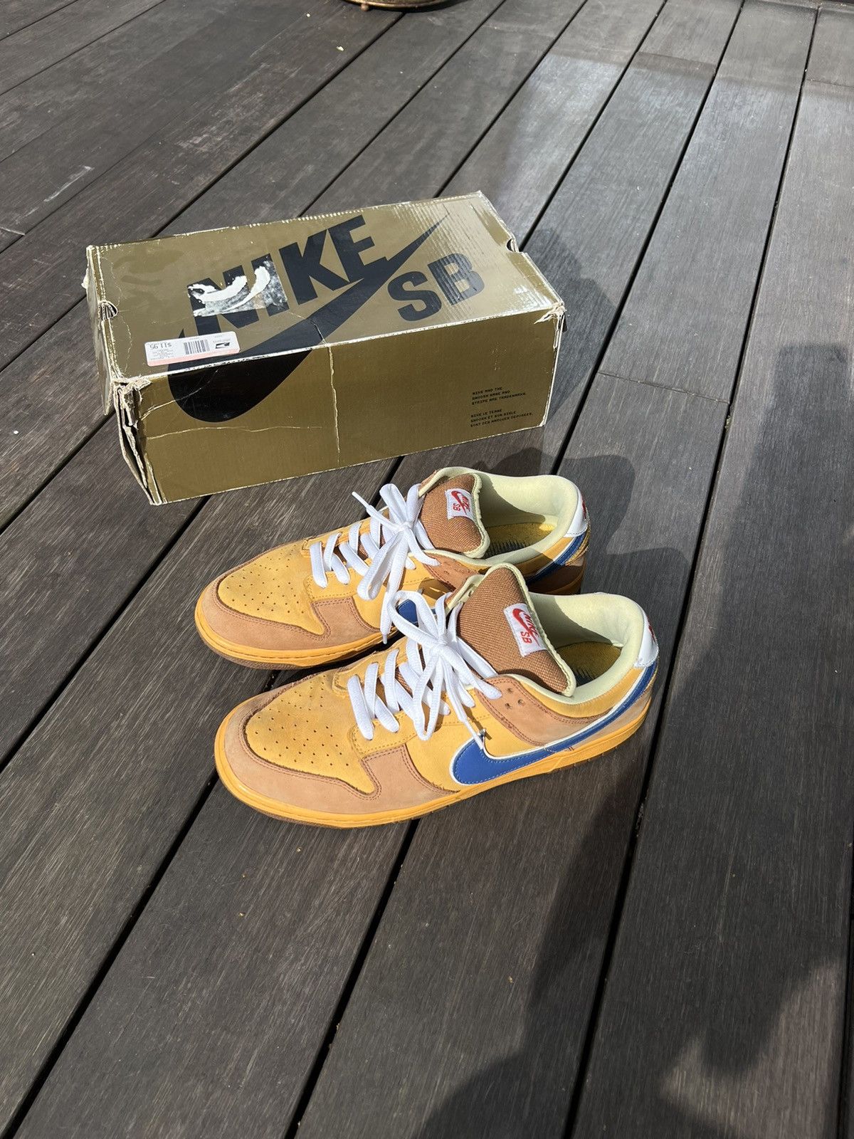 nike sb newcastle