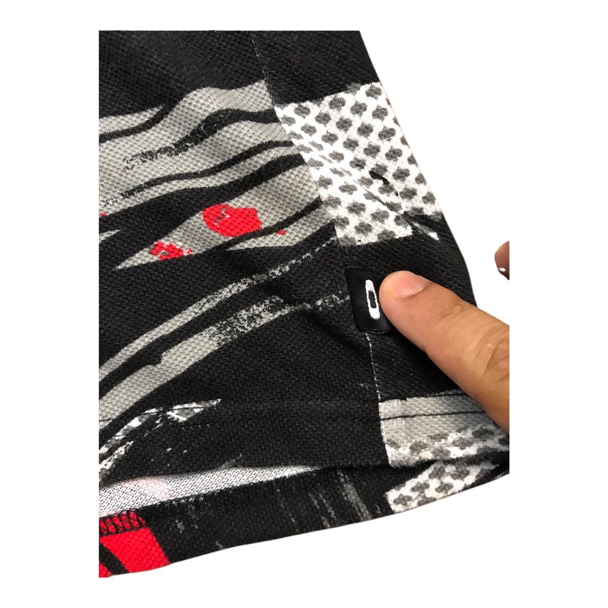 Oakley Y2K Oakley Full Print Shirt Size US M / EU 48-50 / 2 - 2 Thumbnail