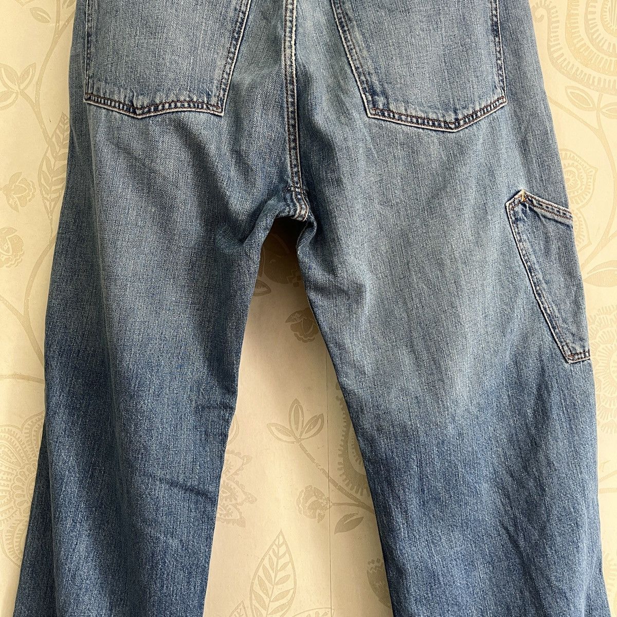 Vintage Vintage Grails Polo Ralph Lauren Denim Size US 34 / EU 50 - 11 Thumbnail