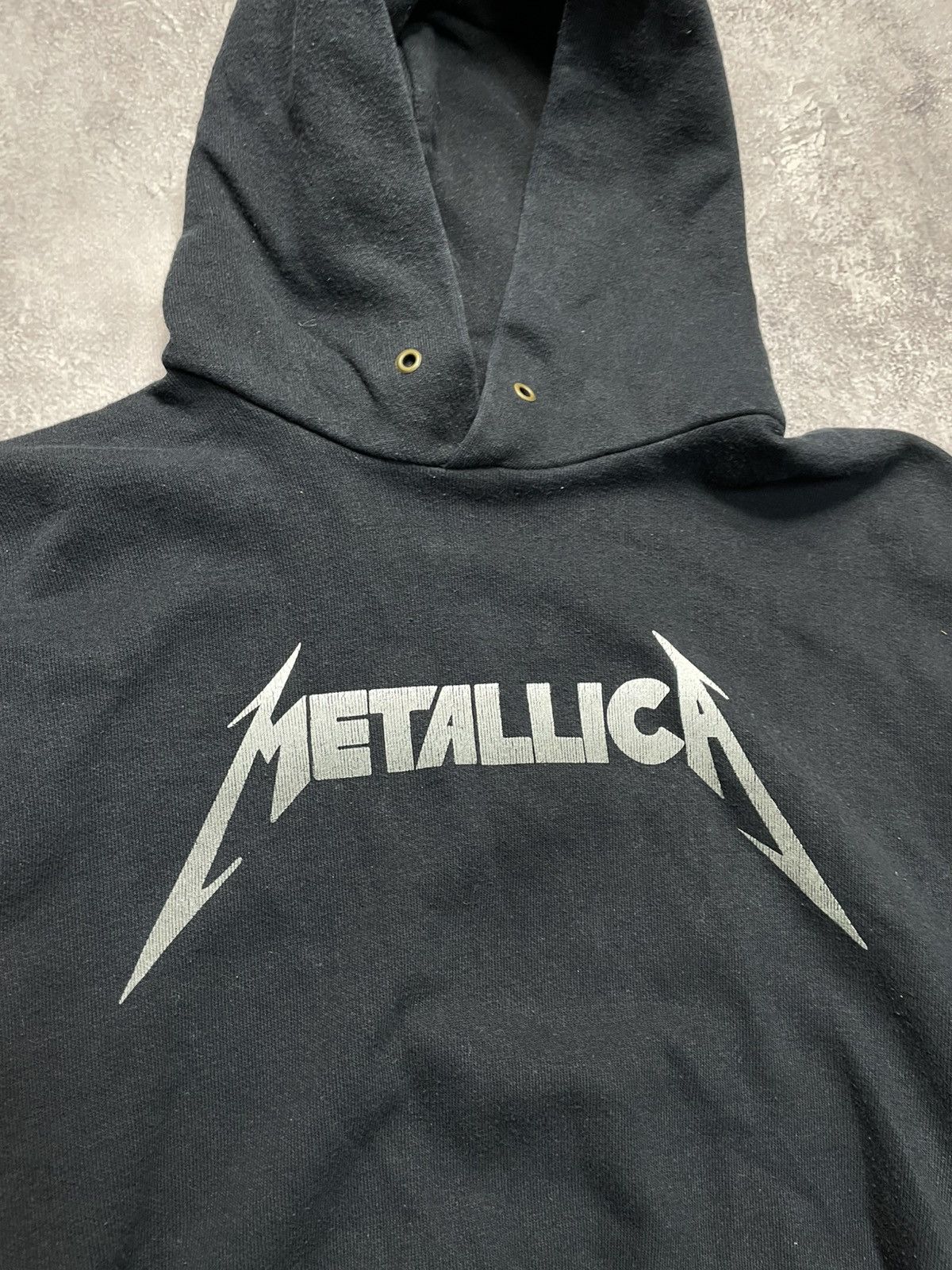 Band Tees Metallica 1993 OG Archive Tour Merch Hoodie Size US L / EU 52-54 / 3 - 7 Thumbnail
