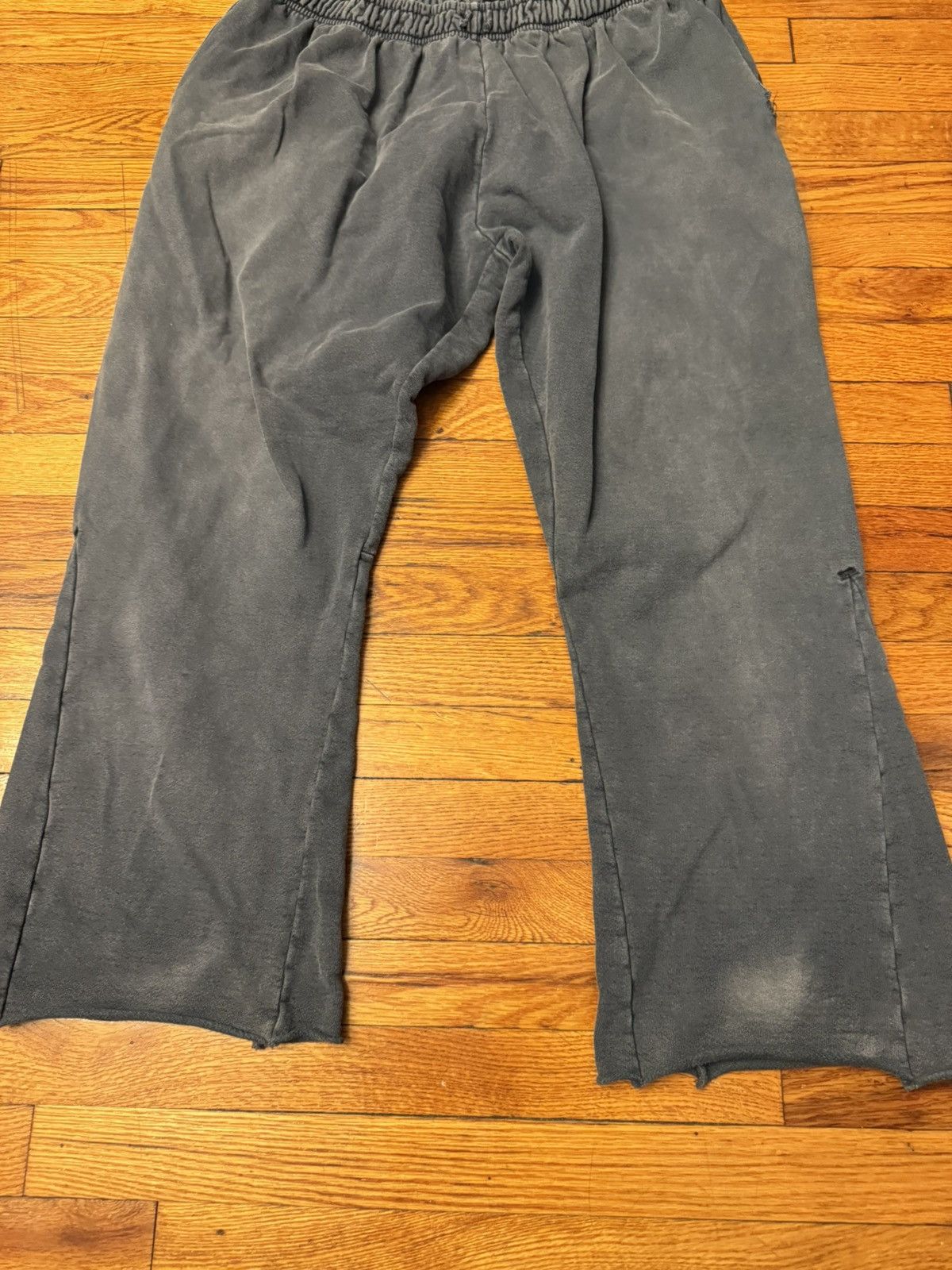 HELLSTAR Hellstar Capsule 9 Sweatpants Size XXL Size US 38 / EU 54 - 3 Thumbnail