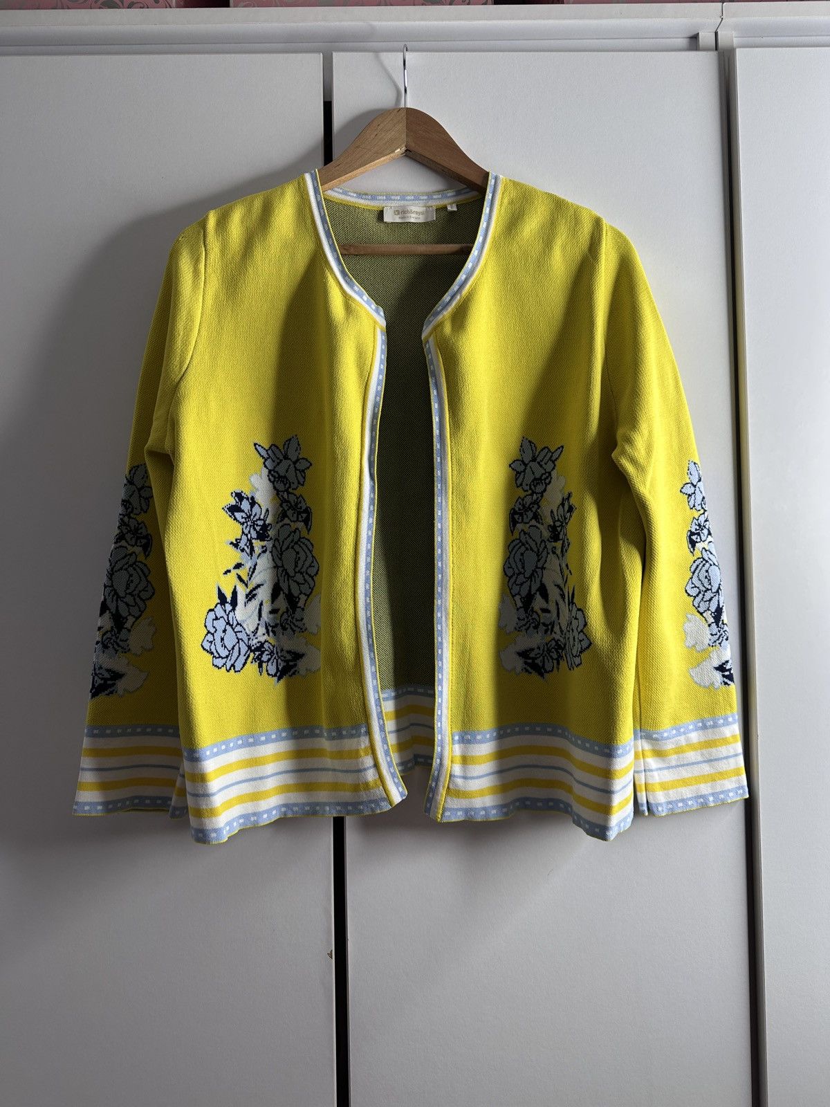 Other Rich&royal yellow cardigan y2k Size M / US 6-8 / IT 42-44 - 2 Thumbnail