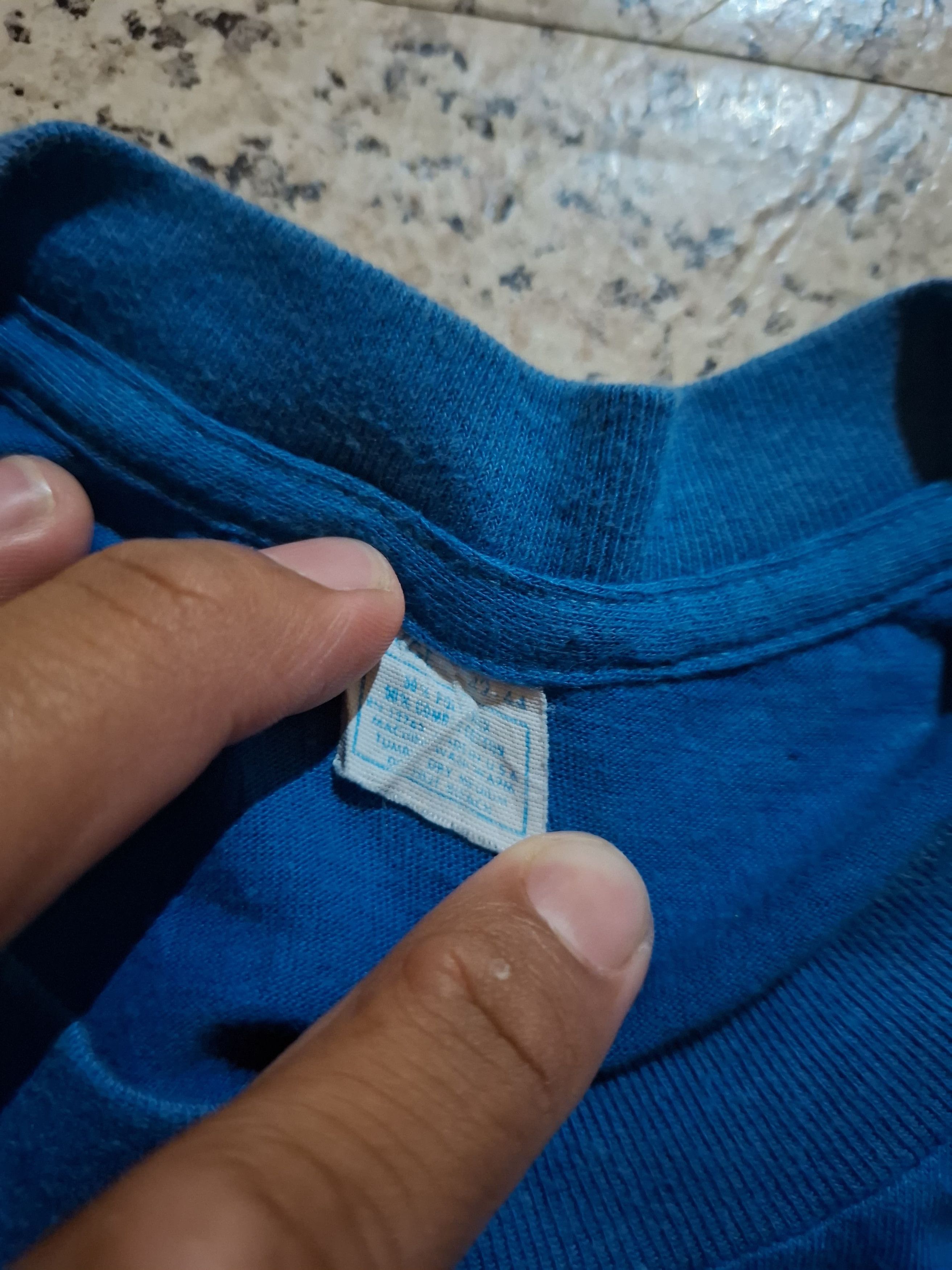 Vintage RARE Vintage 1978 Superman DC COMICS Logo Single Stitch Tee Size US M / EU 48-50 / 2 - 14 Thumbnail