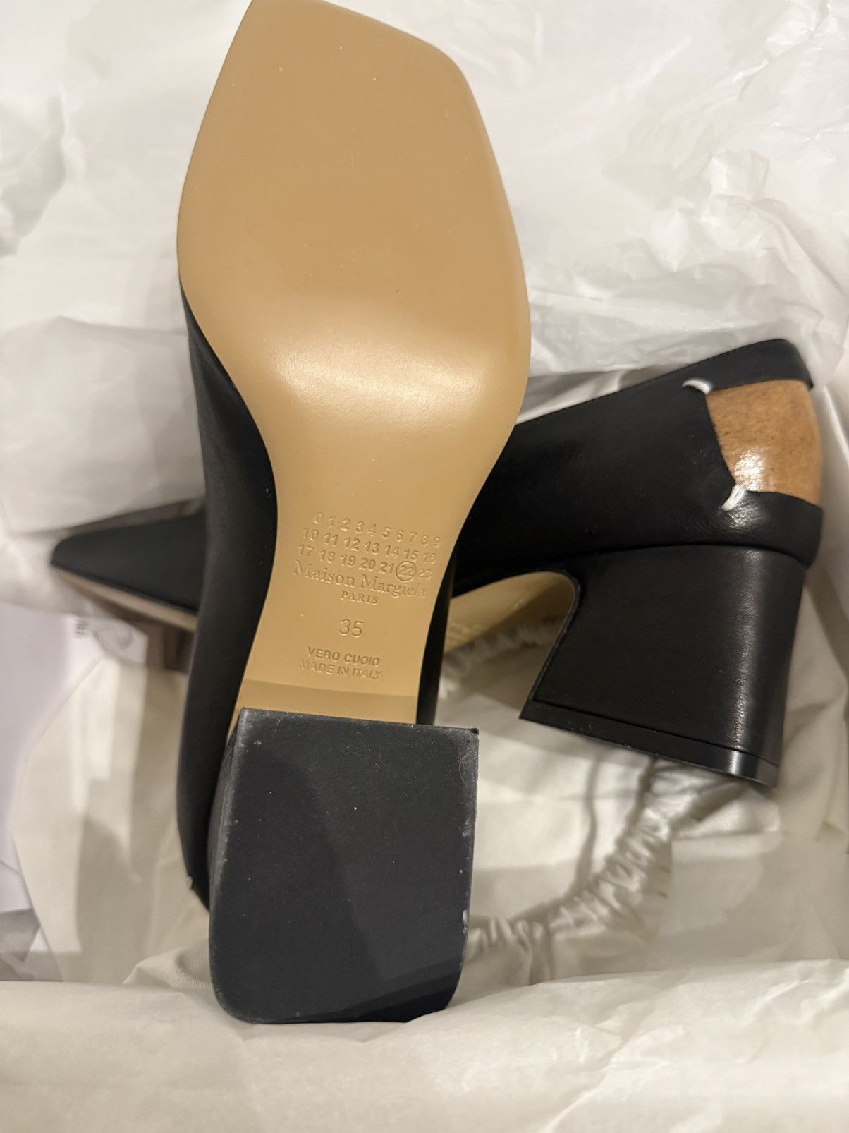 Maison Margiela Court shoes Size US 5 / IT 35 - 4 Thumbnail