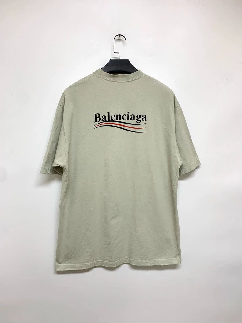 Balenciaga Balenciaga Coke short sleeves 2504-Nextarrow Size US M / EU 48-50 / 2 - 2 Thumbnail