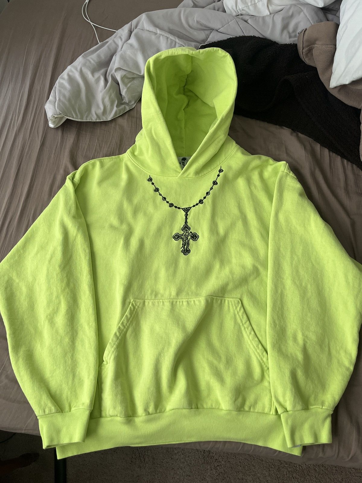 Warren Lotas Rosary Hoodie | Grailed