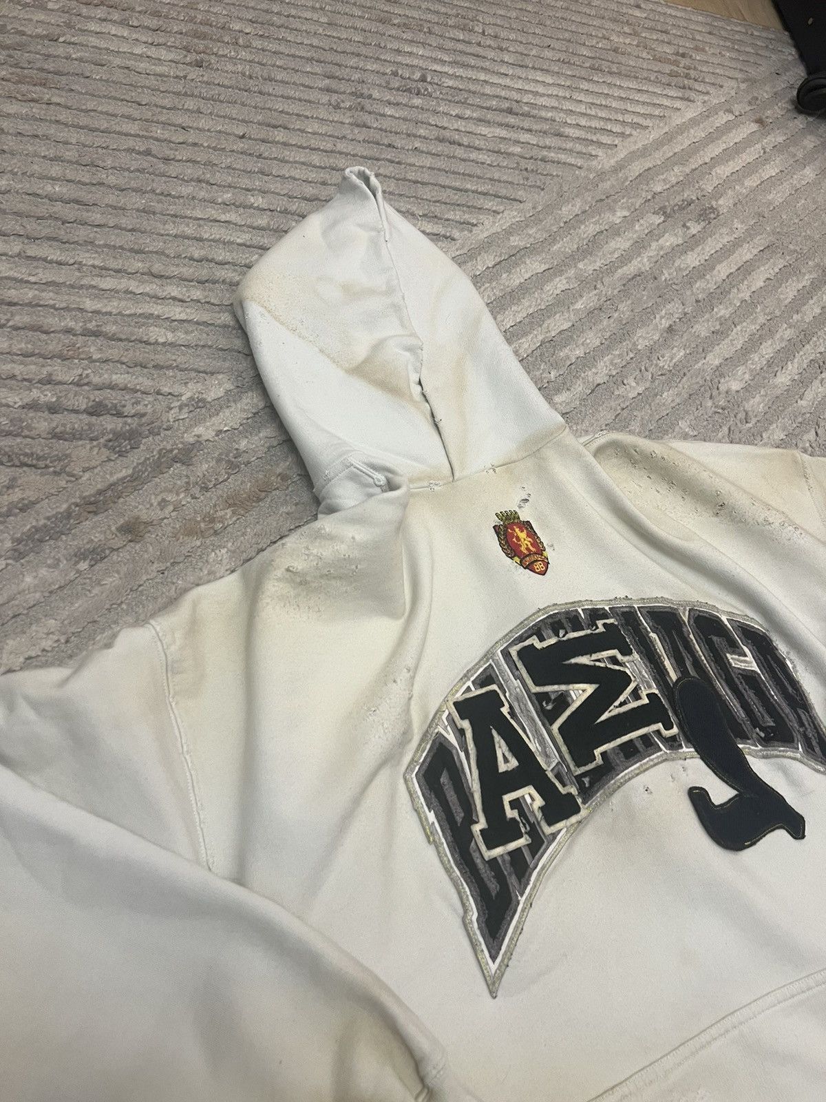 Balenciaga Balenciaga Skater hoodie Size US L / EU 52-54 / 3 - 5 Thumbnail