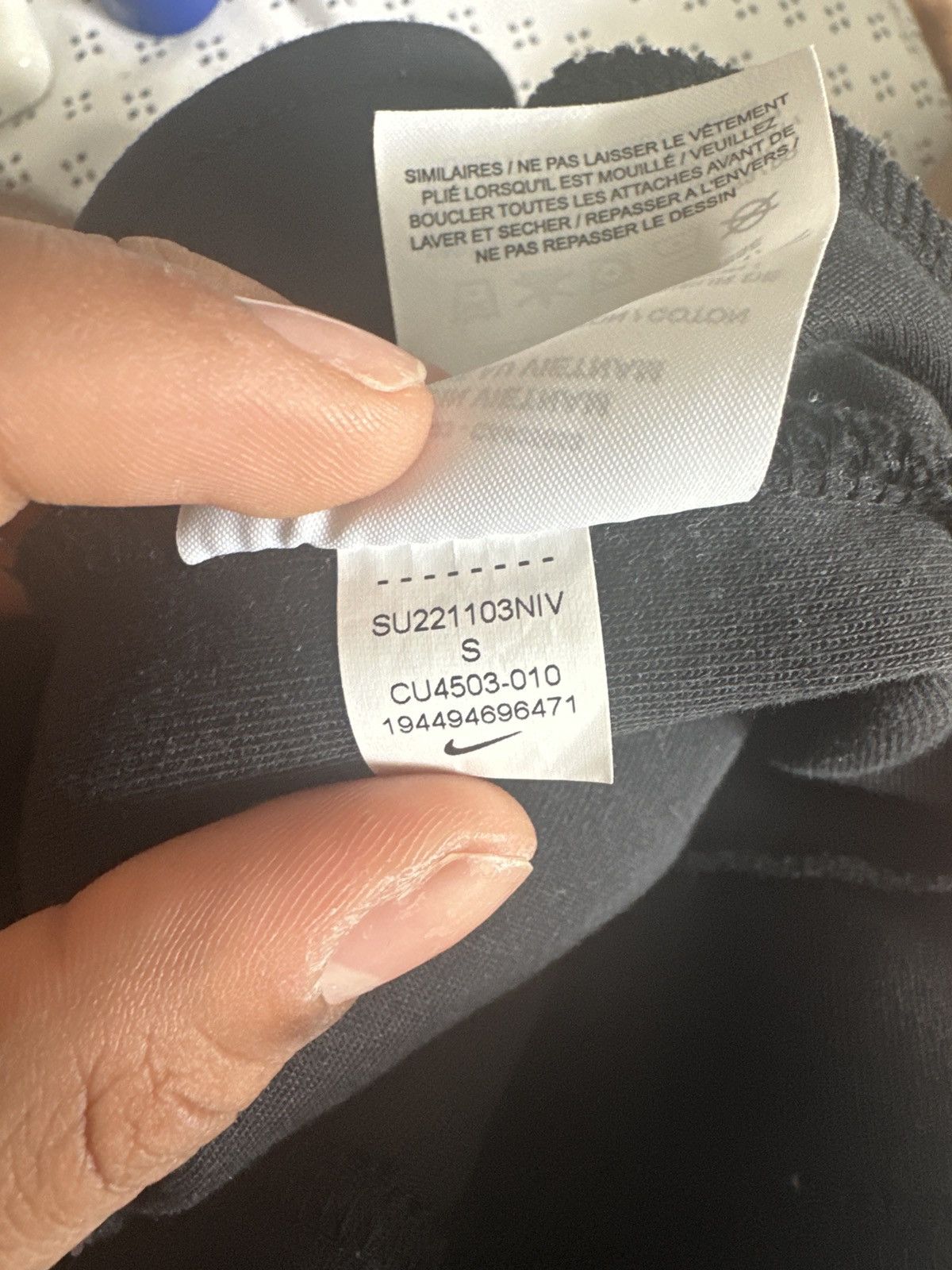 Nike Nike Tech Shorts Size US 30 / EU 46 - 5 Thumbnail
