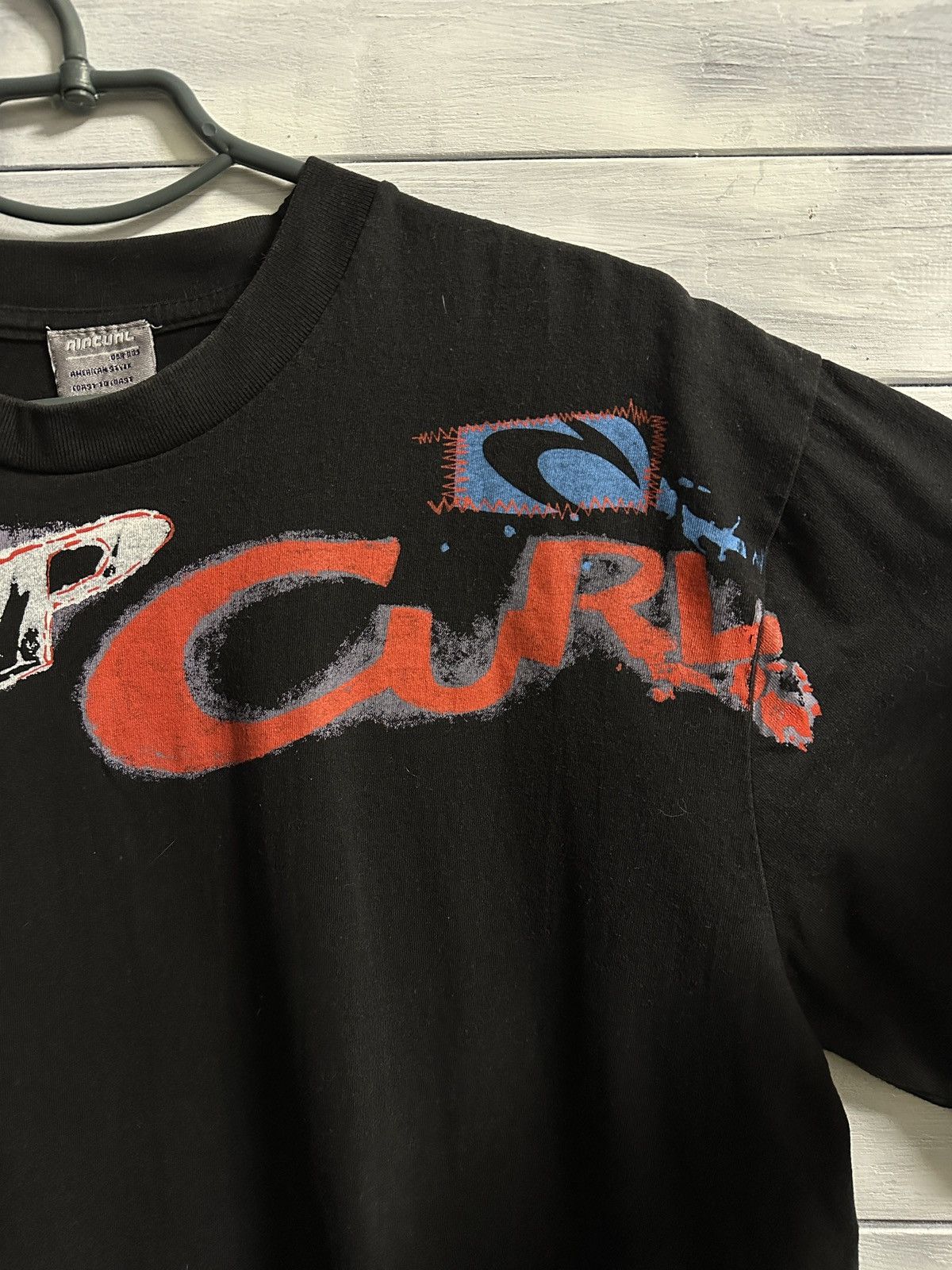 Rip Curl Rare Vintage T-Shirt Rip Curl RipCurl Surf style Size US XL / EU 56 / 4 - 3 Thumbnail
