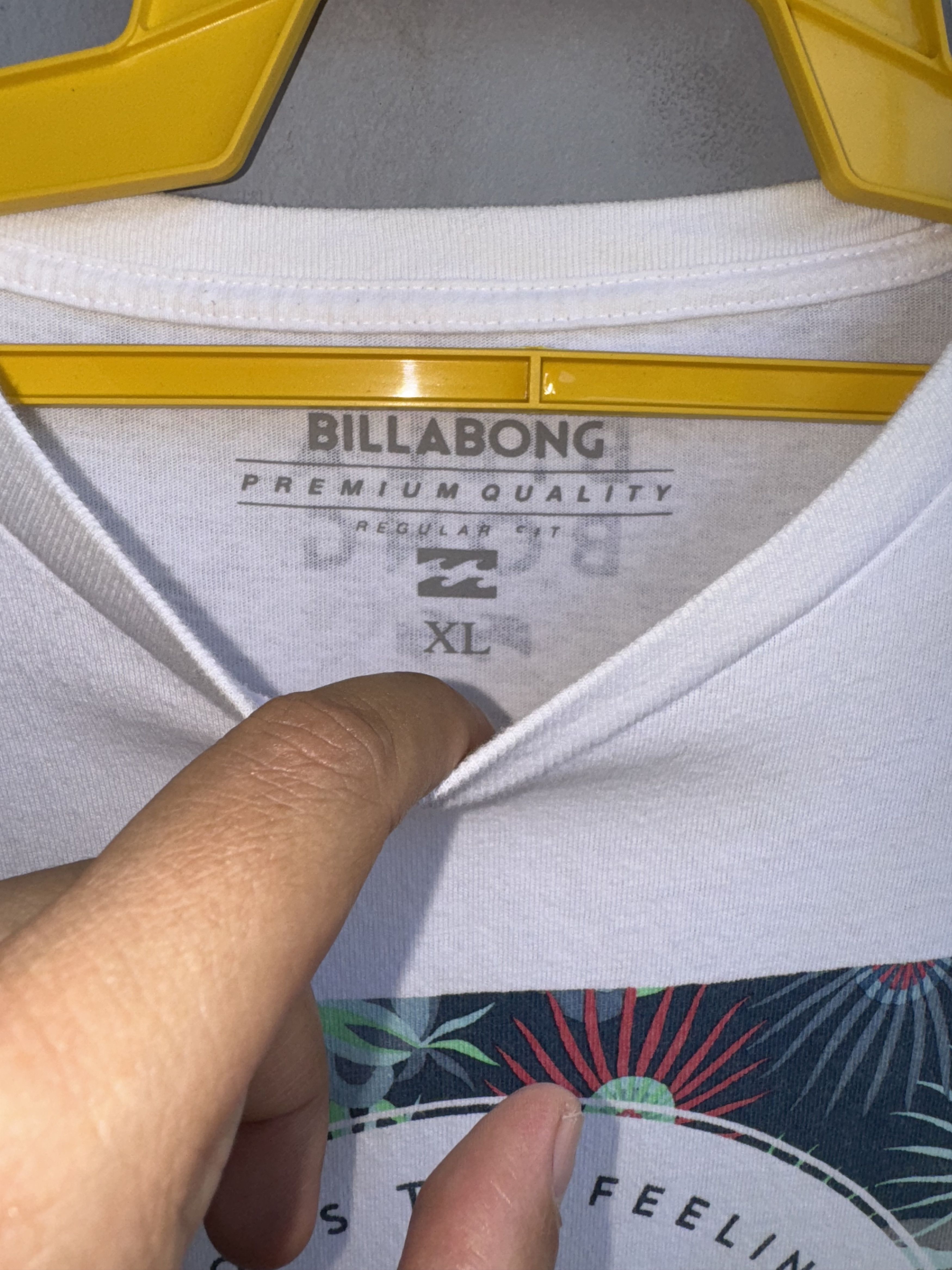 Billabong Billabong Shirt Size US XL / EU 56 / 4 - 3 Thumbnail