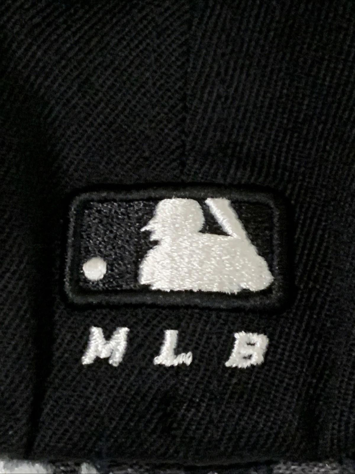 Other Vintage 1990s New York Yankees MLB Black Flex Fit Hat Size ONE SIZE - 8 Thumbnail